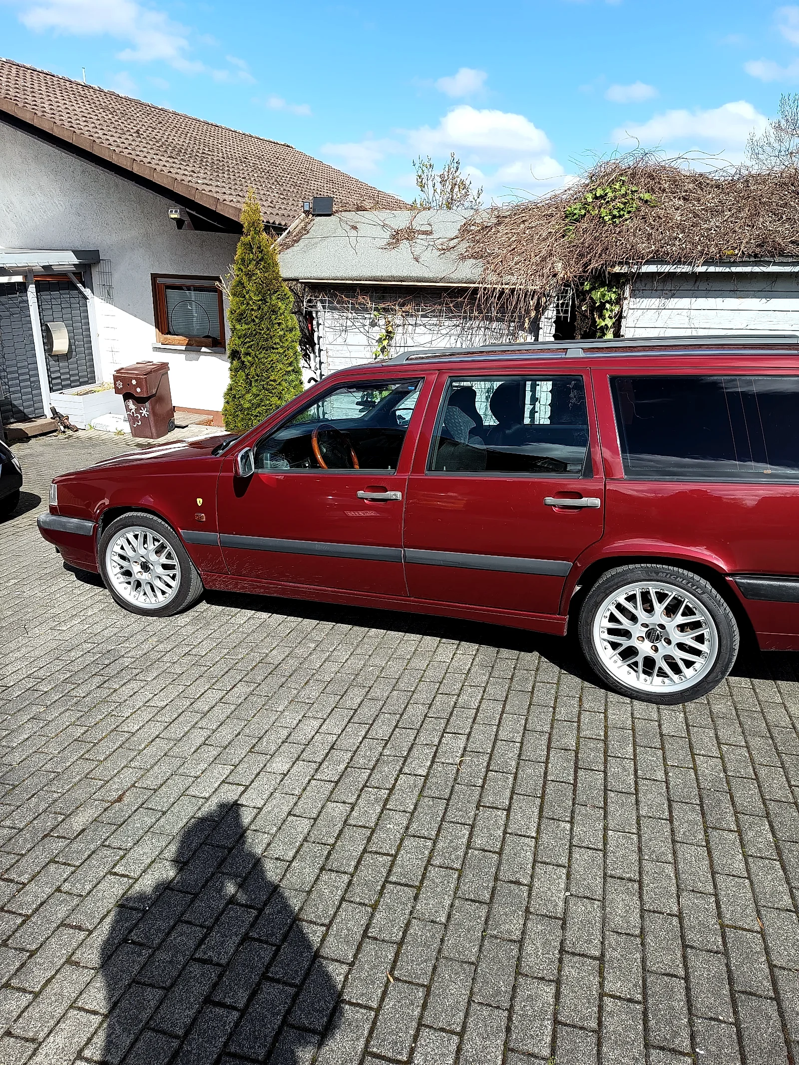 Volvo 850