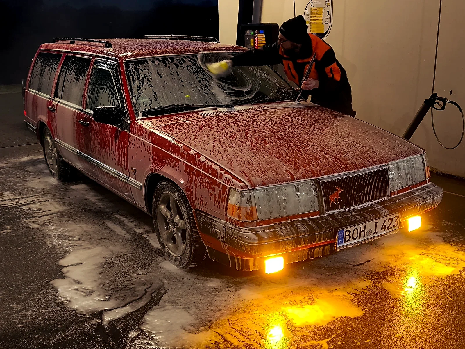 Volvo 940