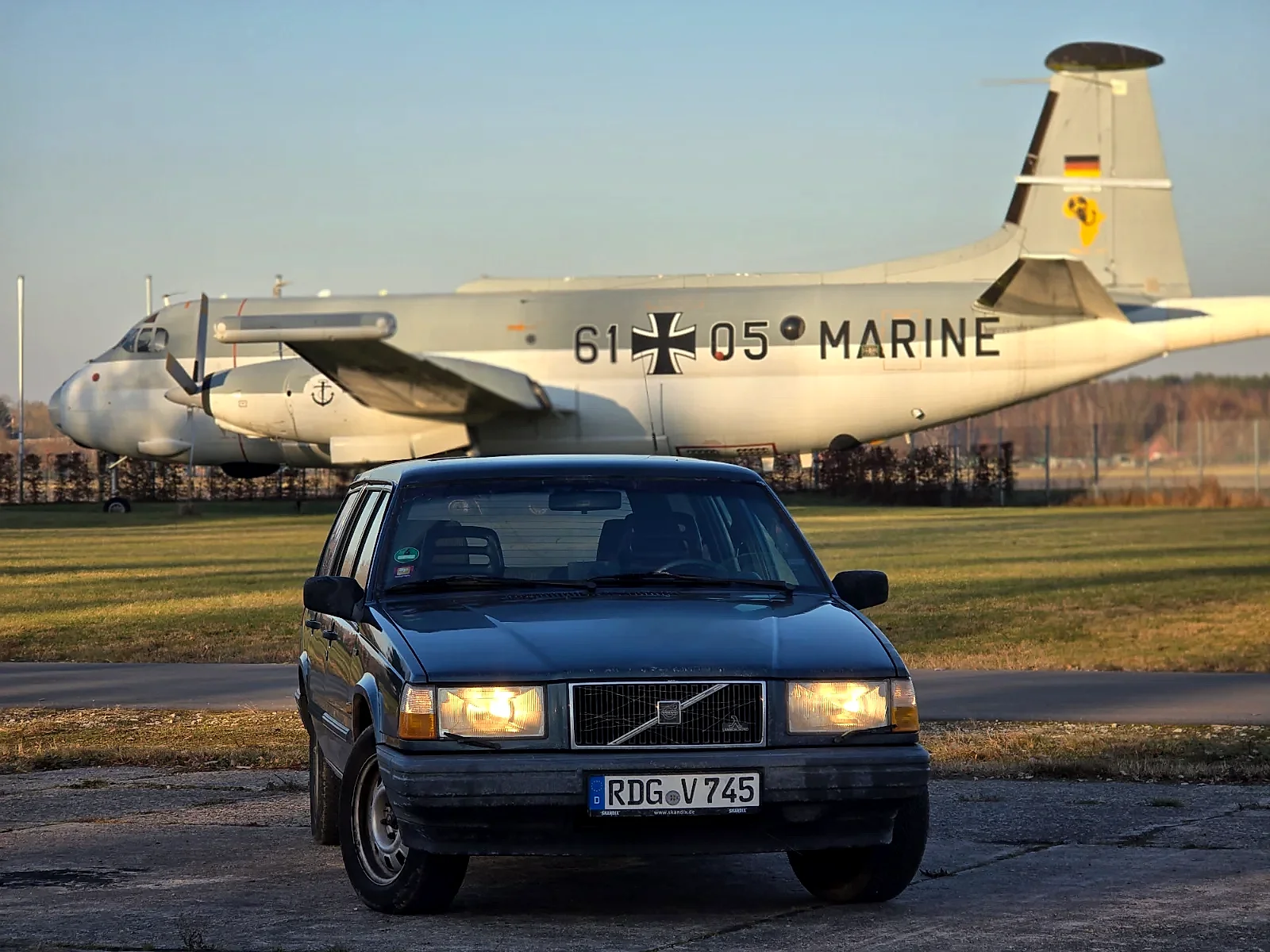 Volvo 740