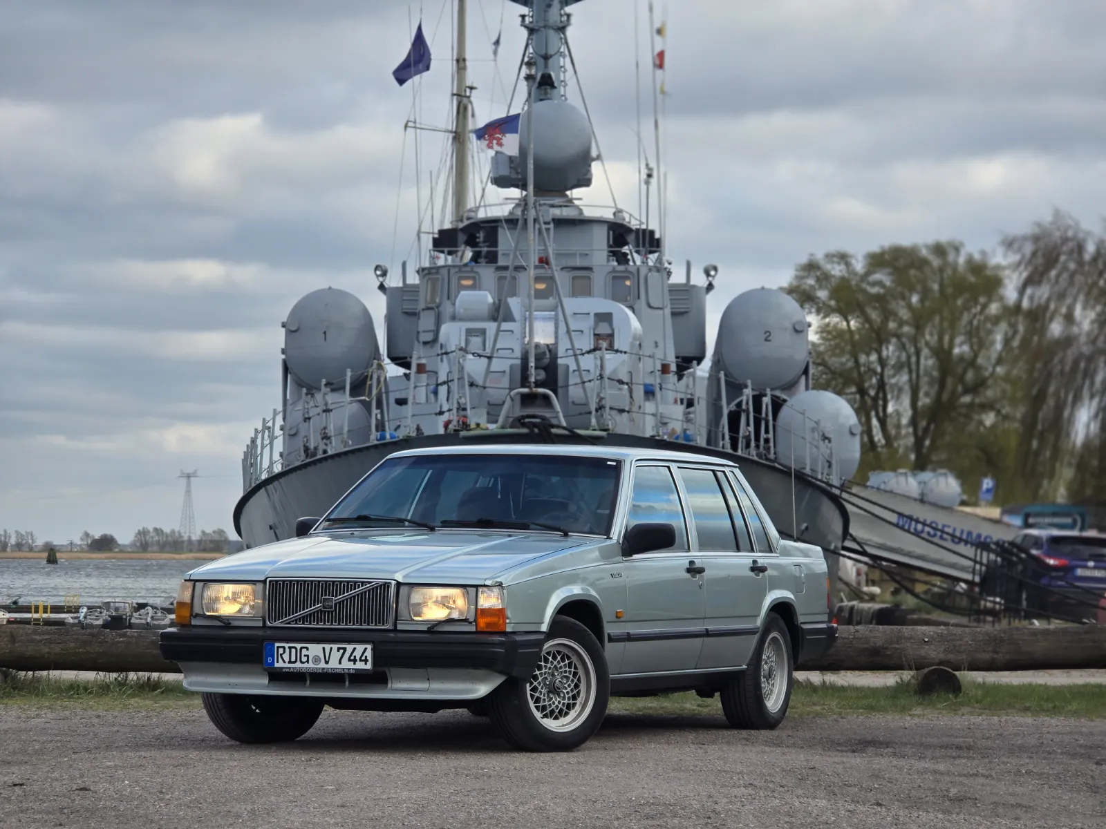Volvo 740