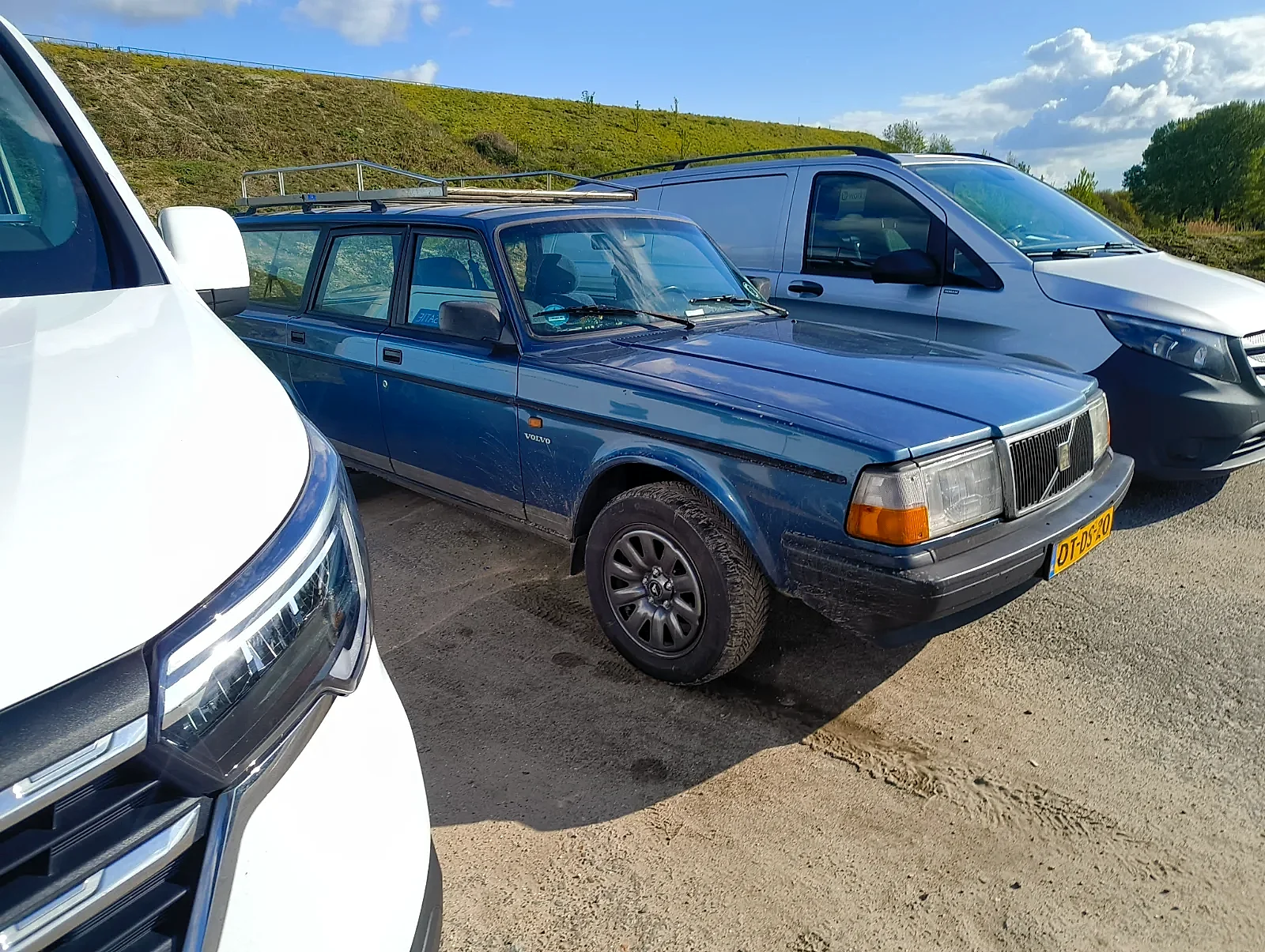 Volvo 240