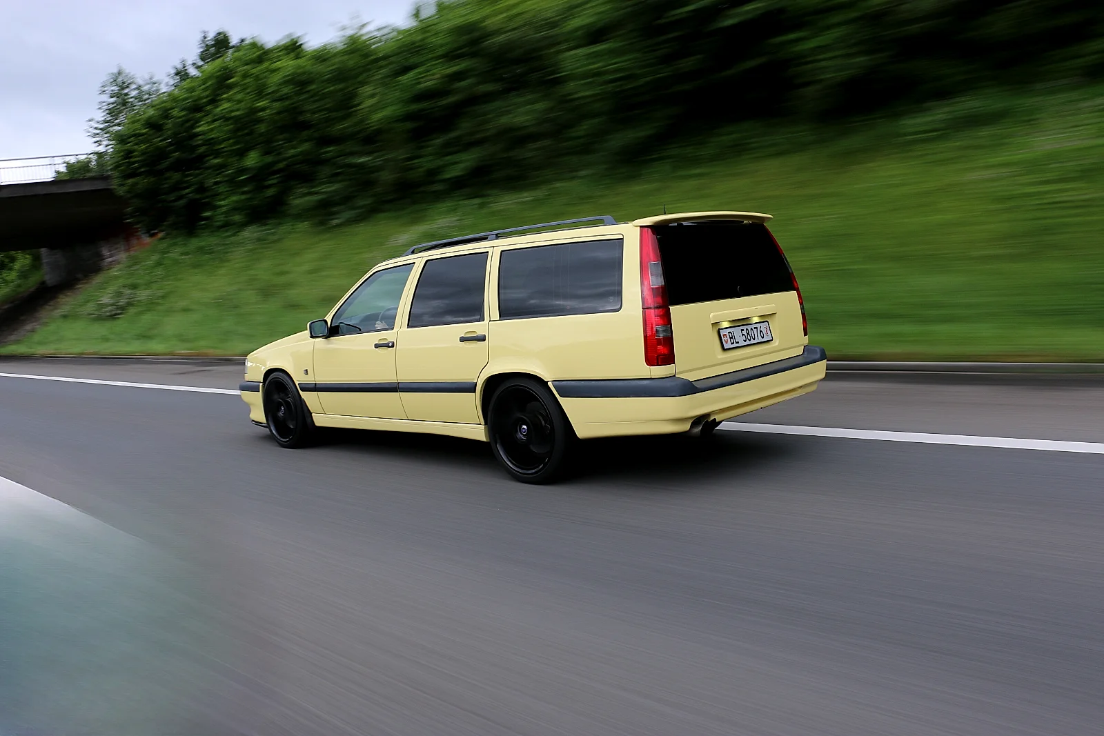 Volvo 850 T-5R / R 1995