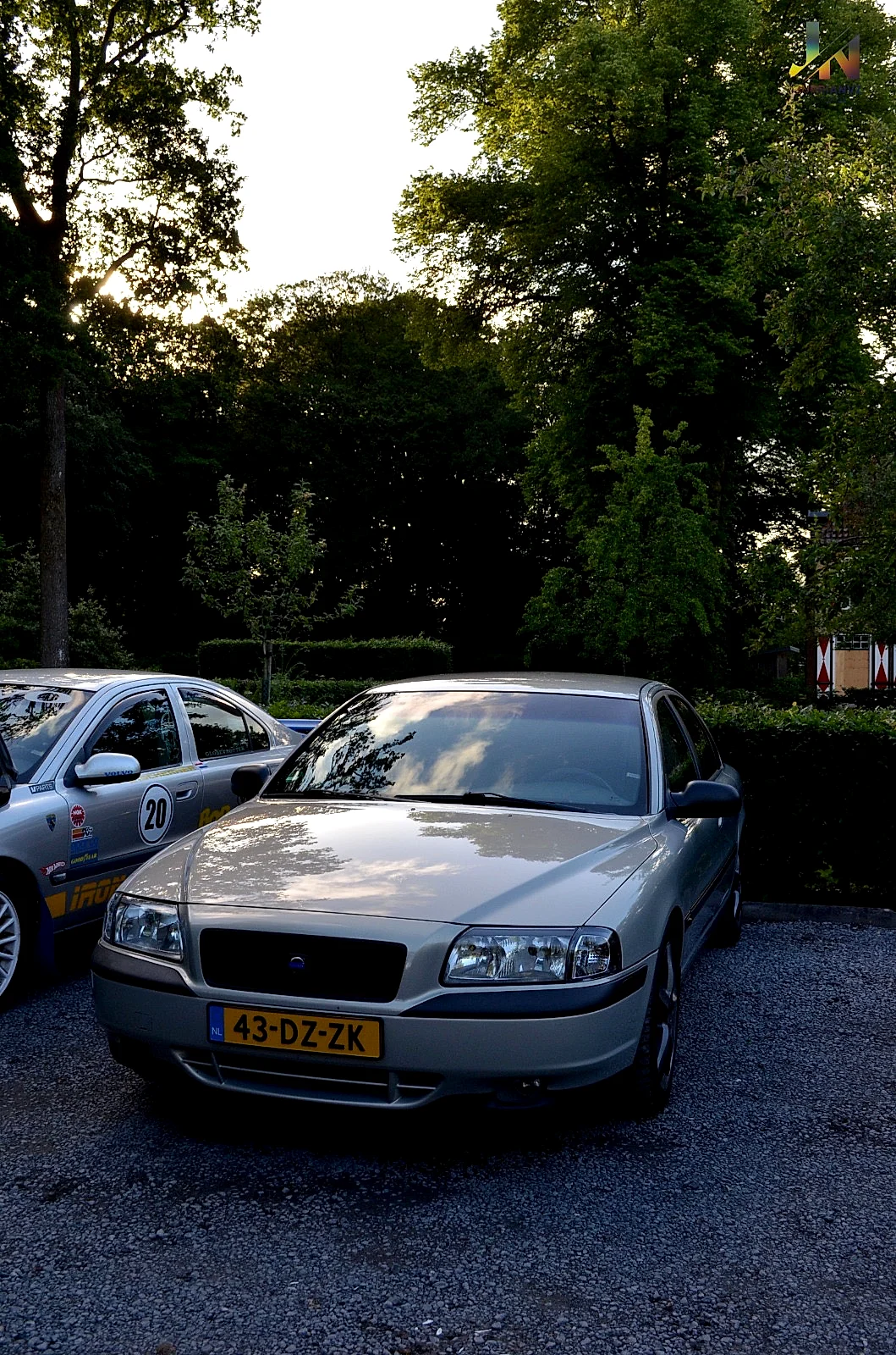 Volvo S80 (1e generatie) 2000
