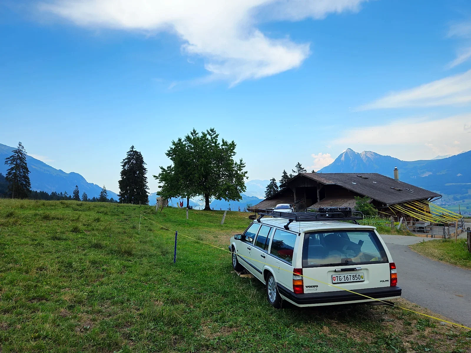 Volvo 940