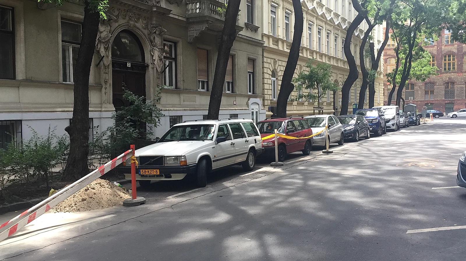 Volvo 740