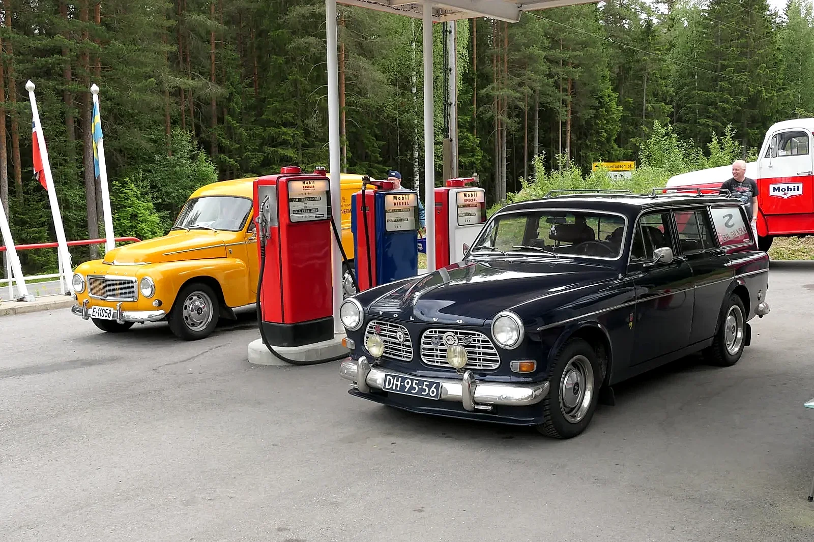 Volvo Amazon / 120-serie 1967