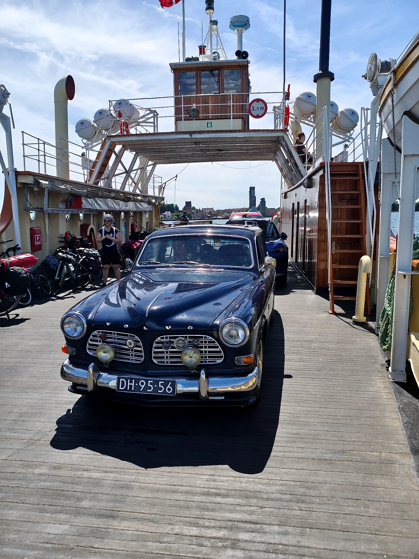 Volvo Amazon / 120-serie 1967