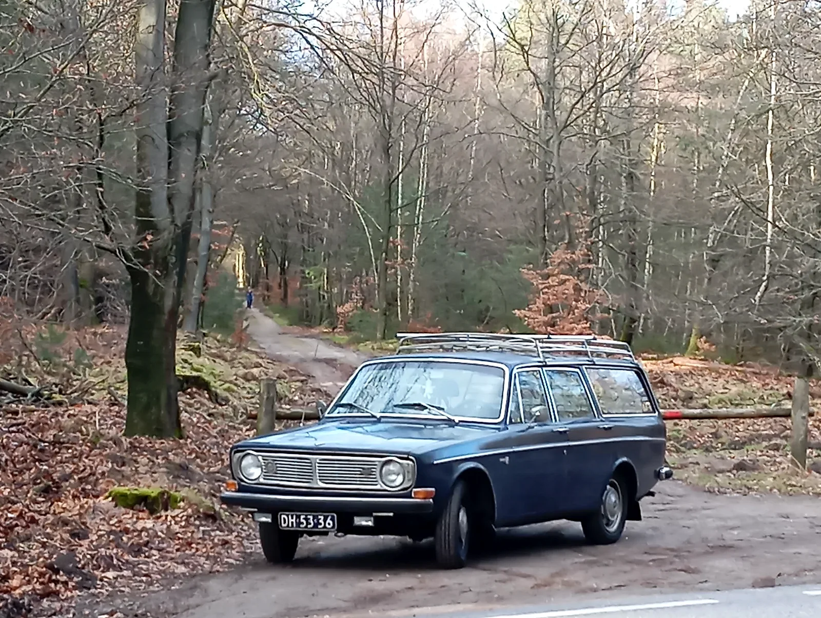 Volvo 140-serie 1969