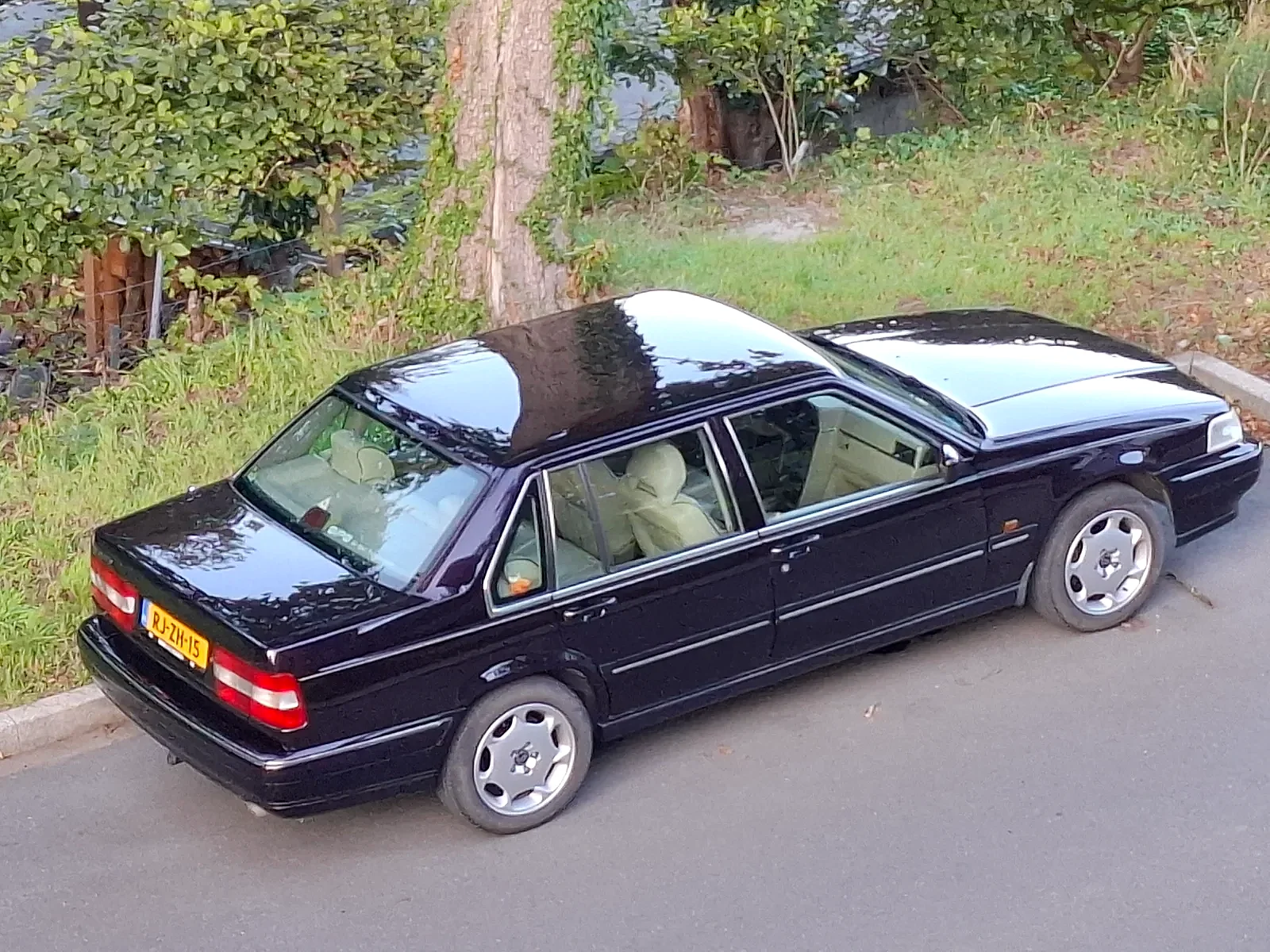 Volvo 960 1997