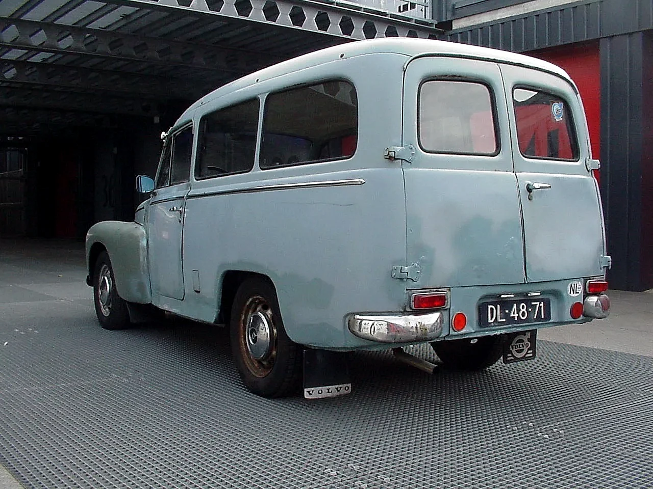Volvo Duett (PV445) 1965