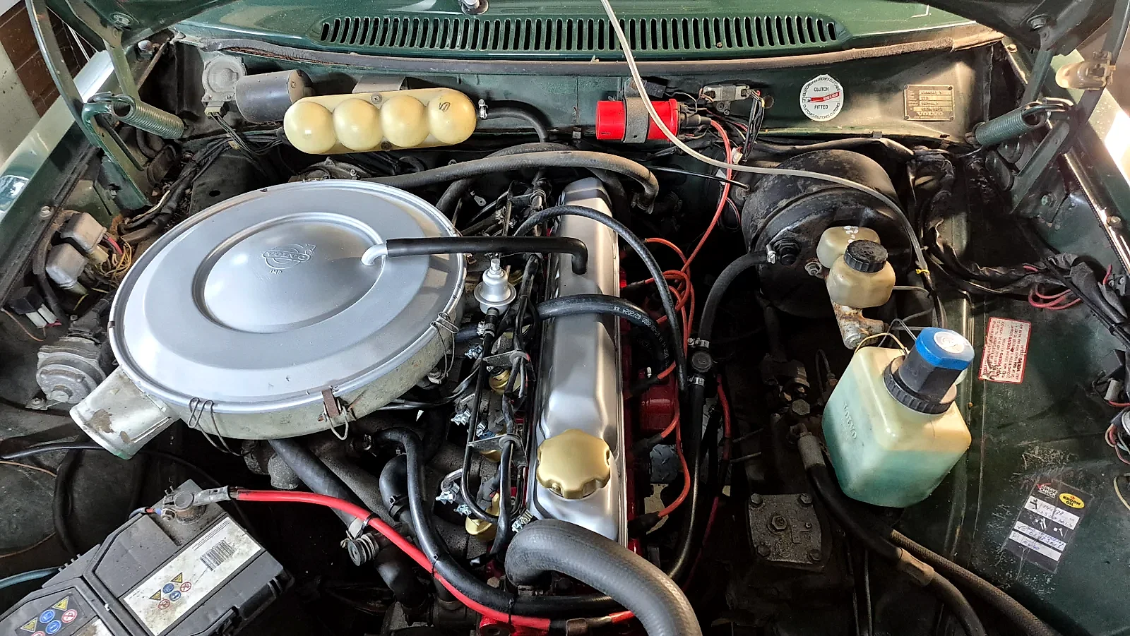 Volvo 164 1973