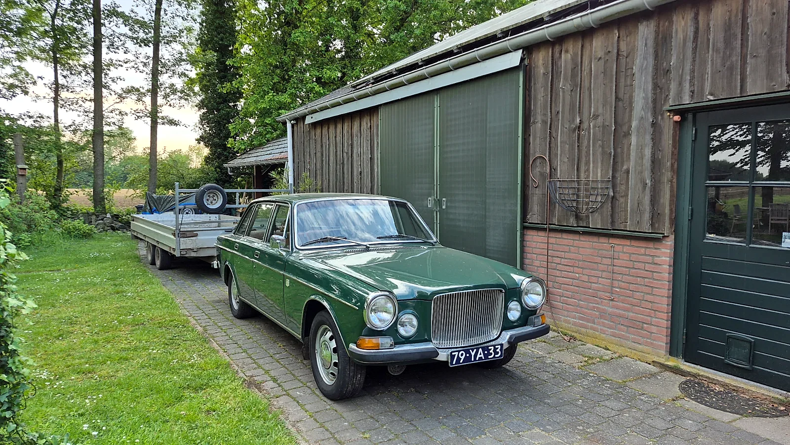 Volvo 164 1973