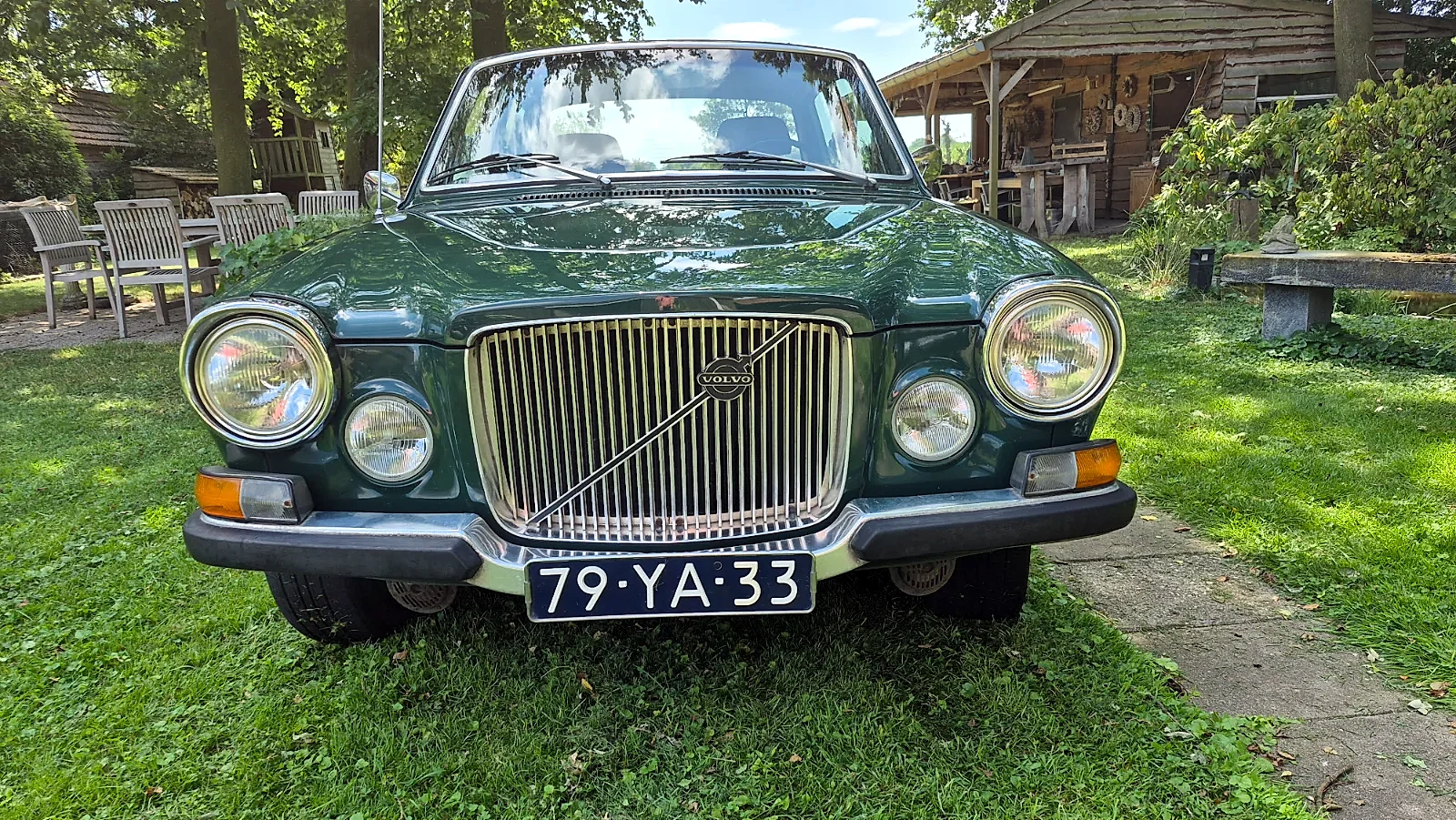 Volvo 164 1973