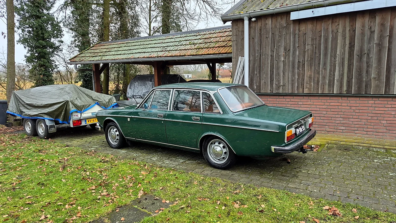 Volvo 164 1973
