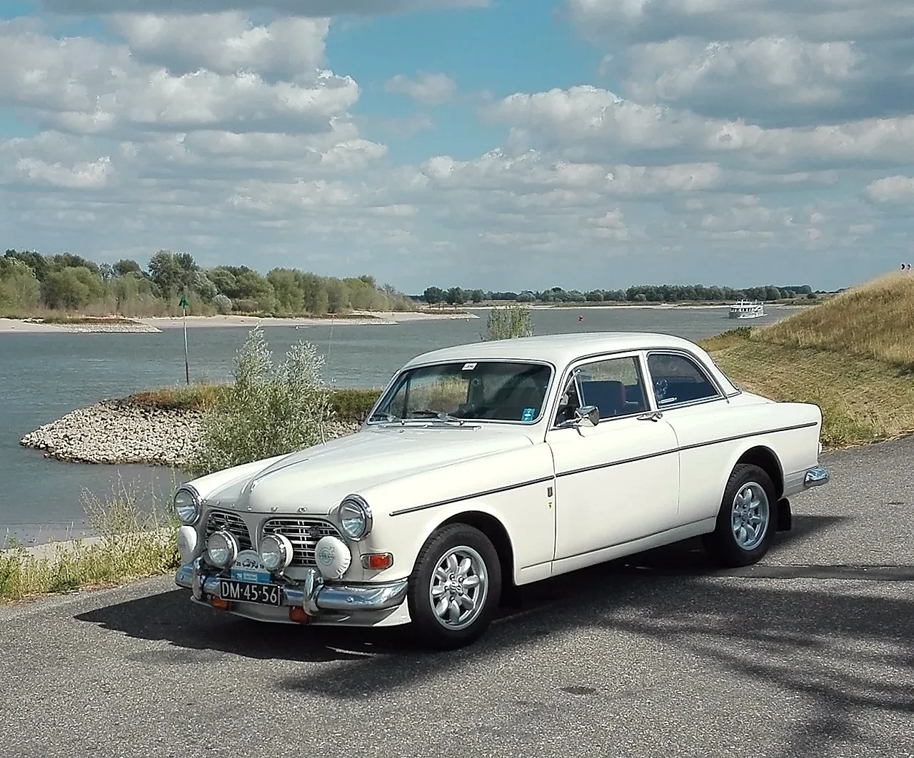 Volvo Amazon / 120-serie 1967