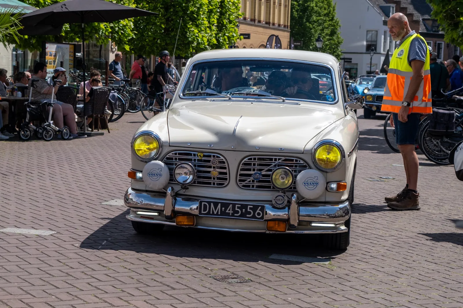 Volvo Amazon / 120-serie 1967