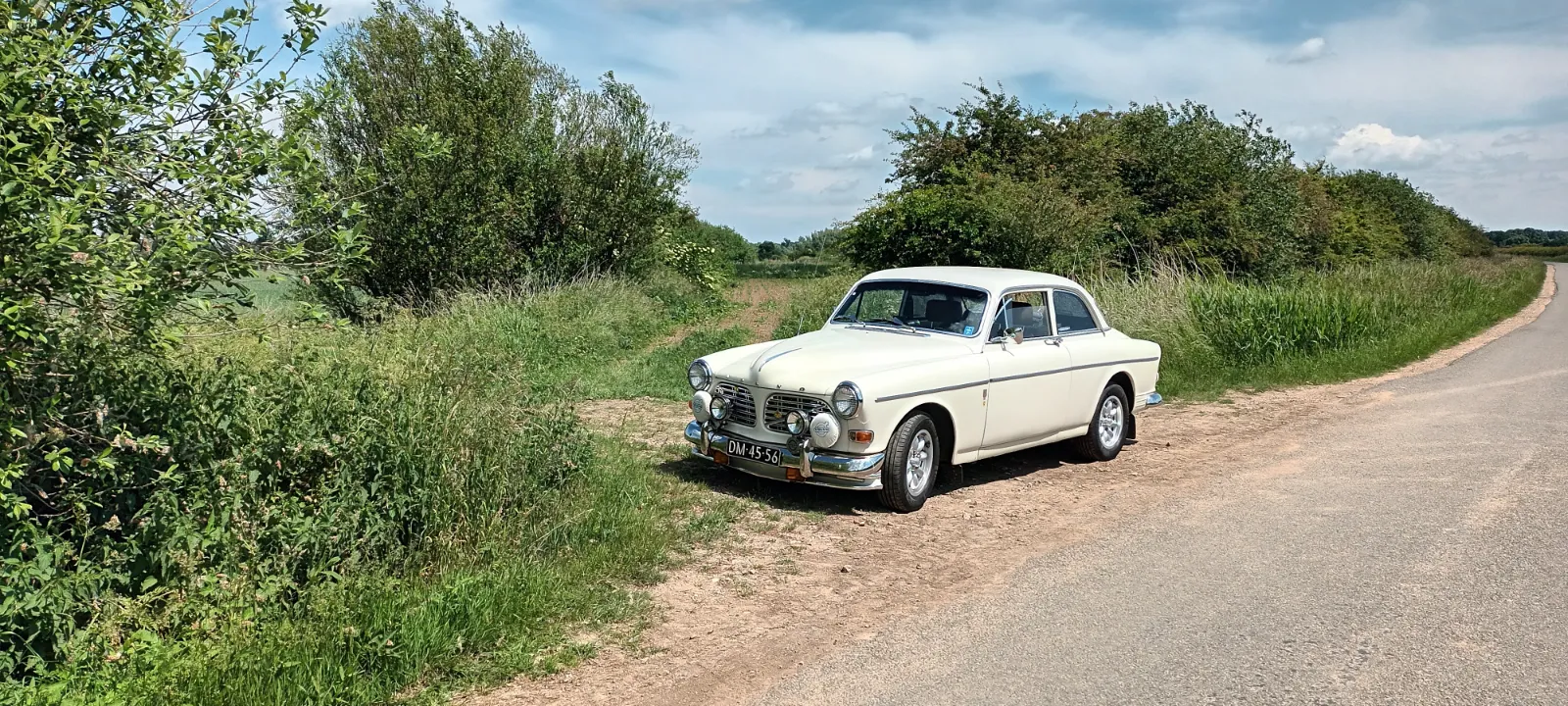 Volvo Amazon / 120-serie 1967