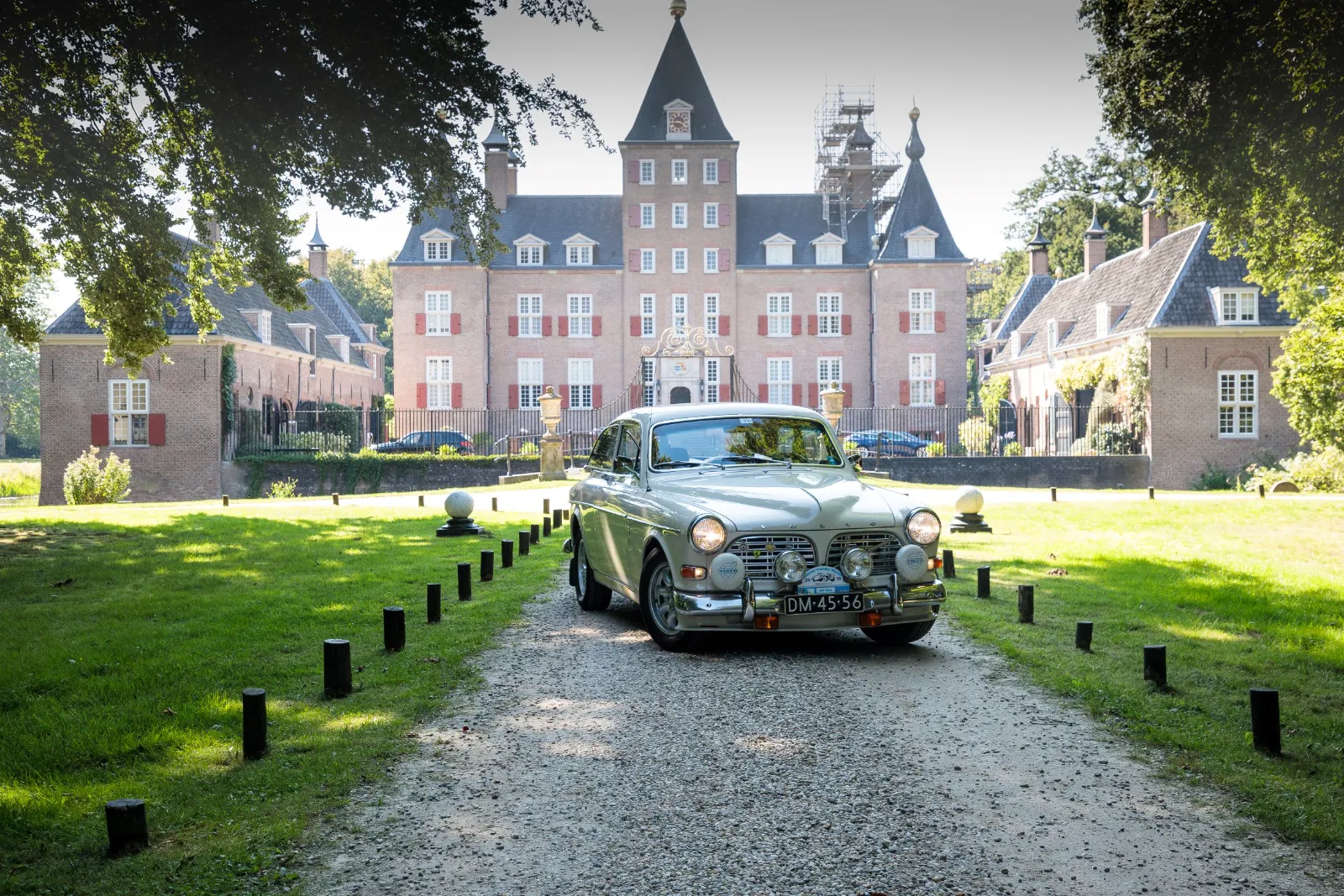 Volvo Amazon / 120-serie 1967