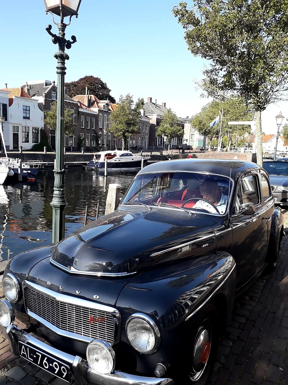 Volvo PV444 / PV544 1962