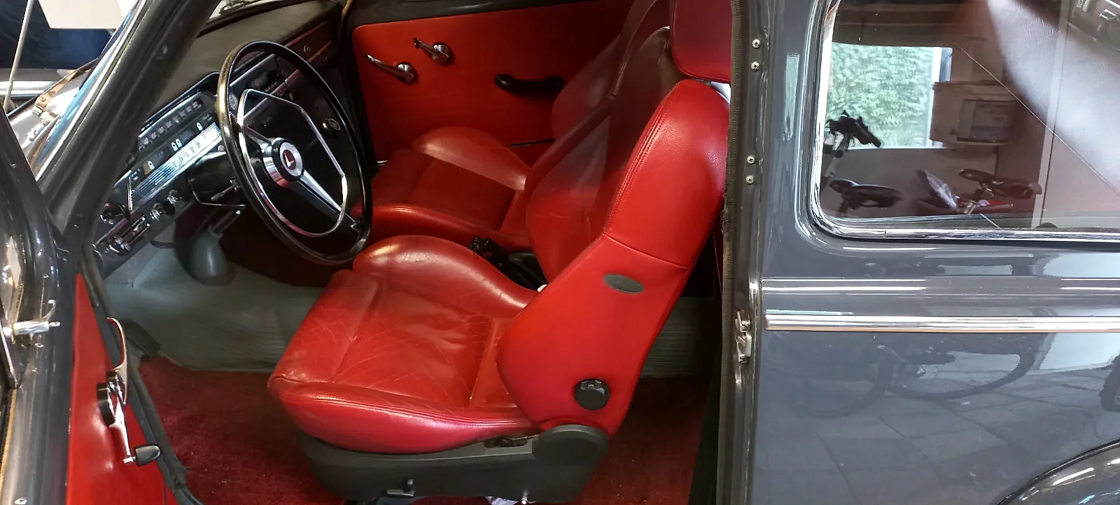 Volvo PV444 / PV544 1962