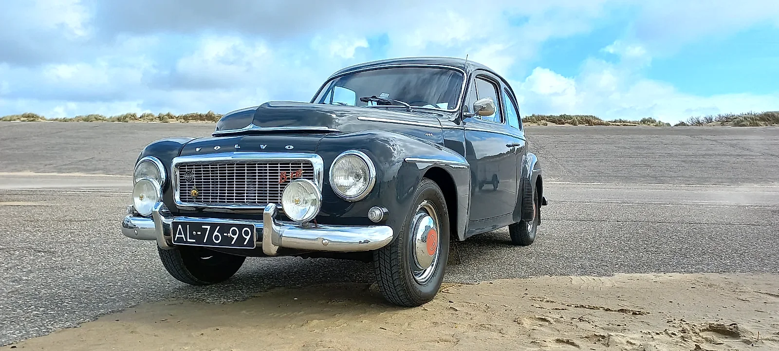 Volvo PV444 / PV544 1962