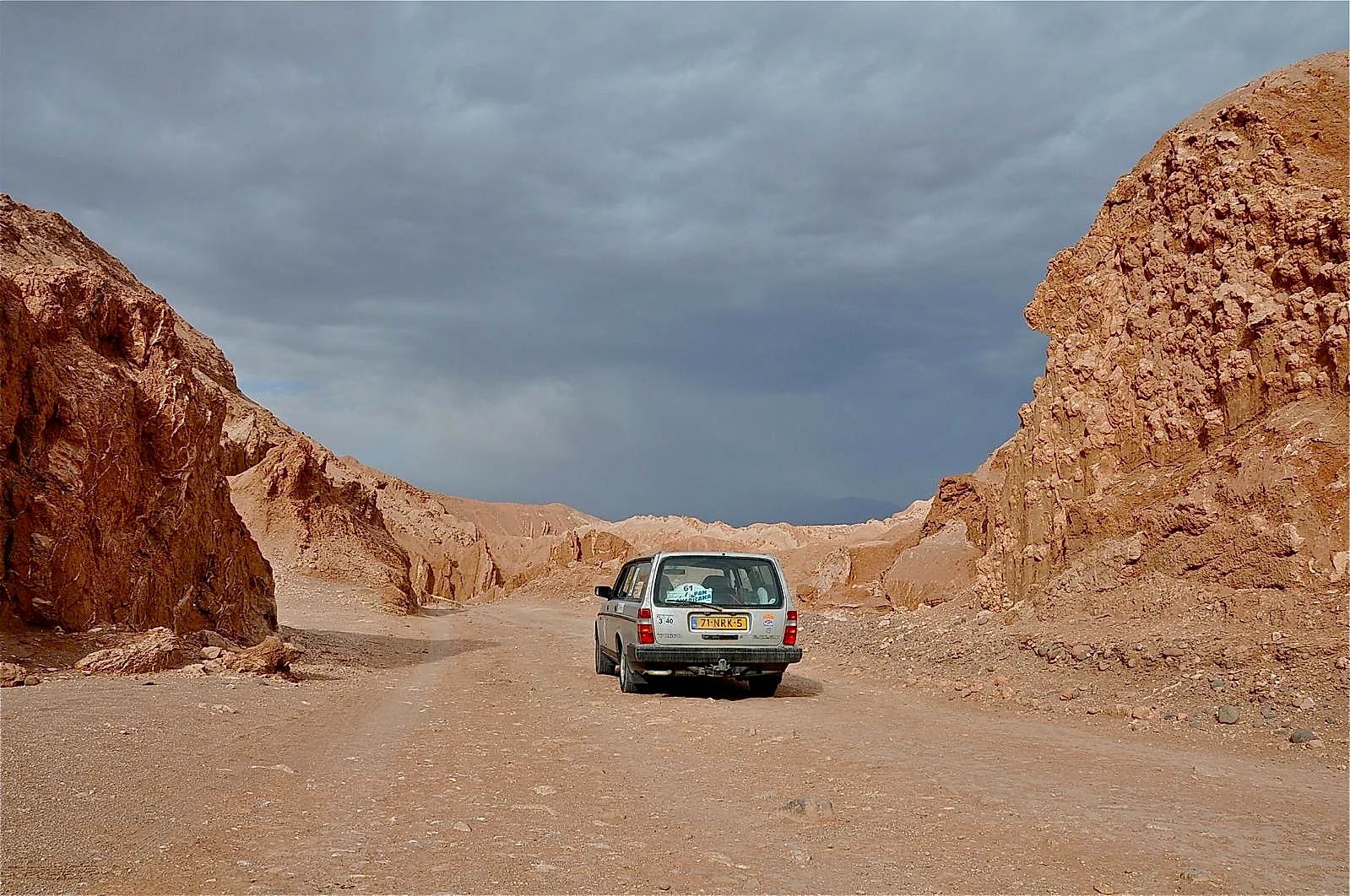Volvo 240 1990