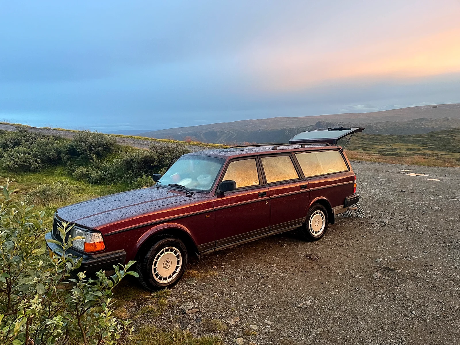 Volvo 240 1993