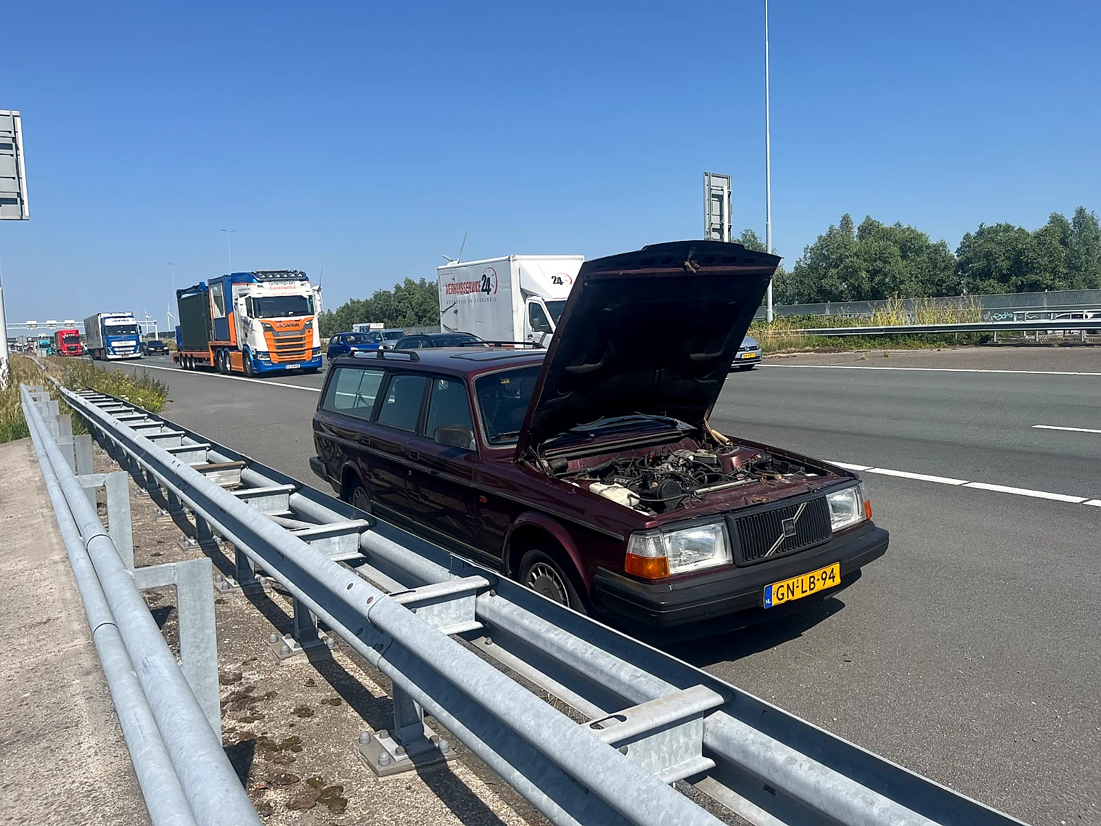 Volvo 240 1993