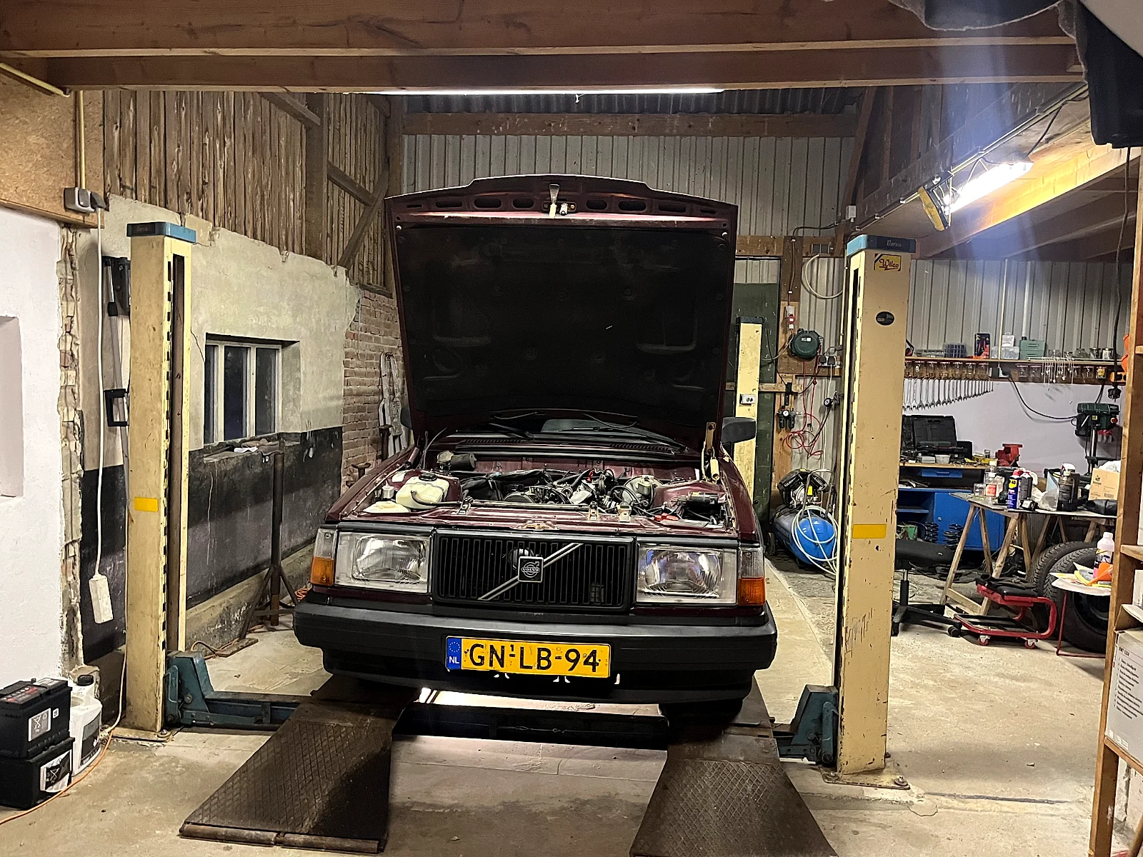 Volvo 240 1993