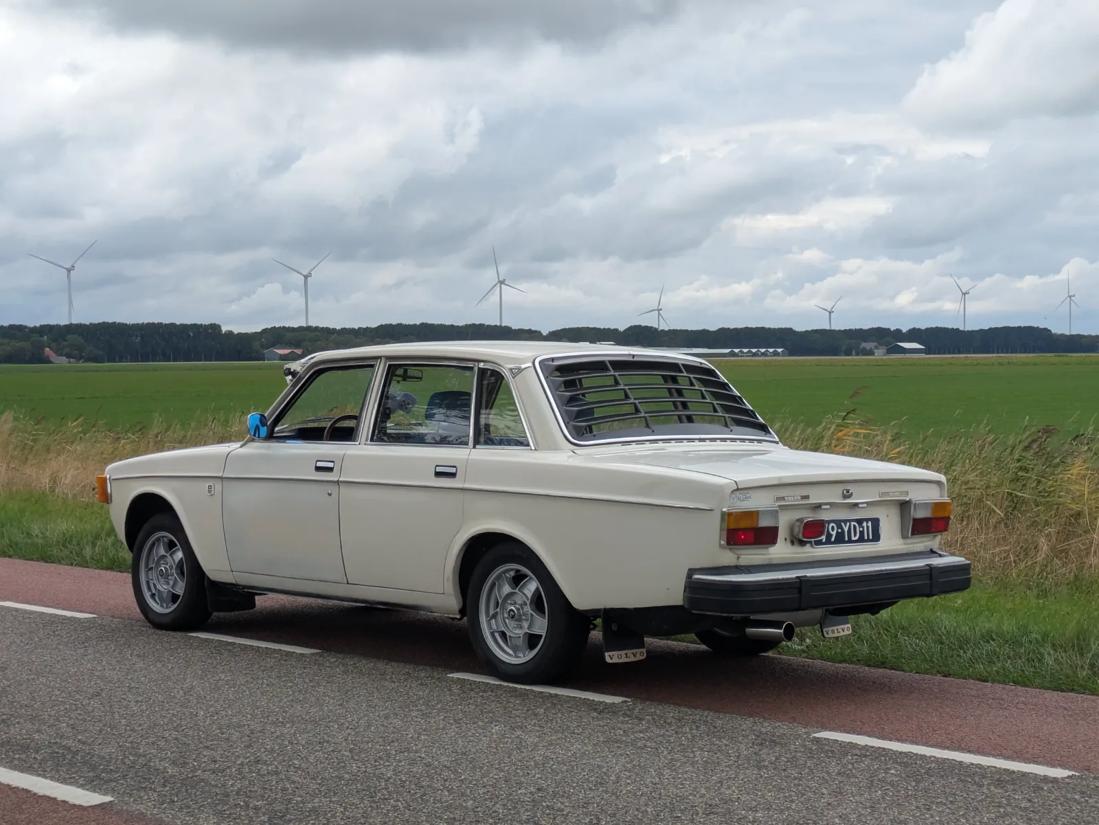 Volvo 140-serie 1974