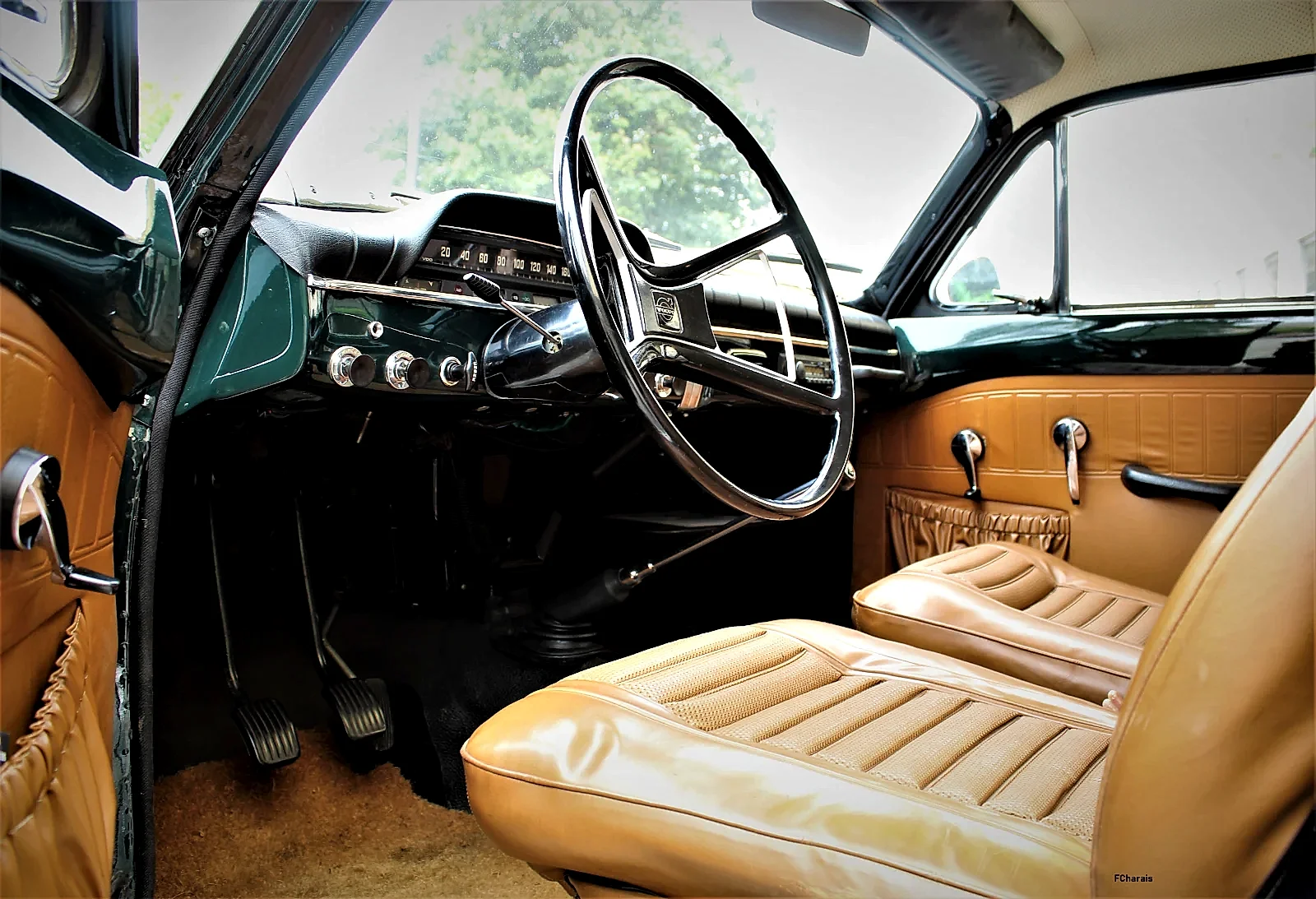 Volvo Amazon / 120-serie 1968