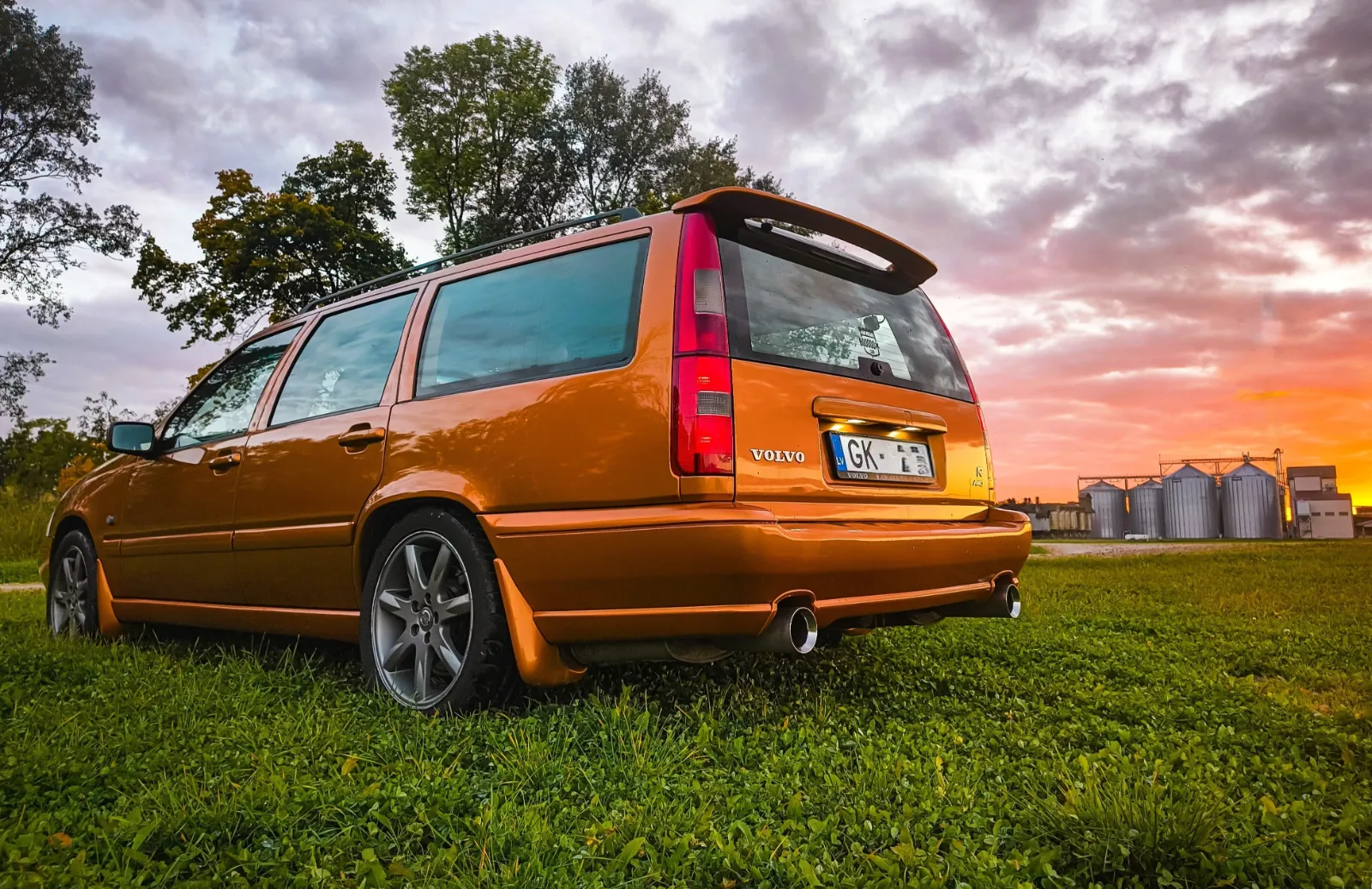 Volvo V70 R 1997