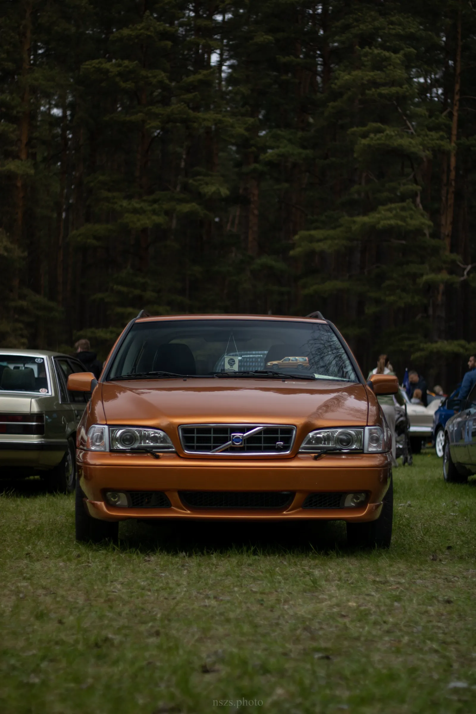 Volvo V70 R 1997