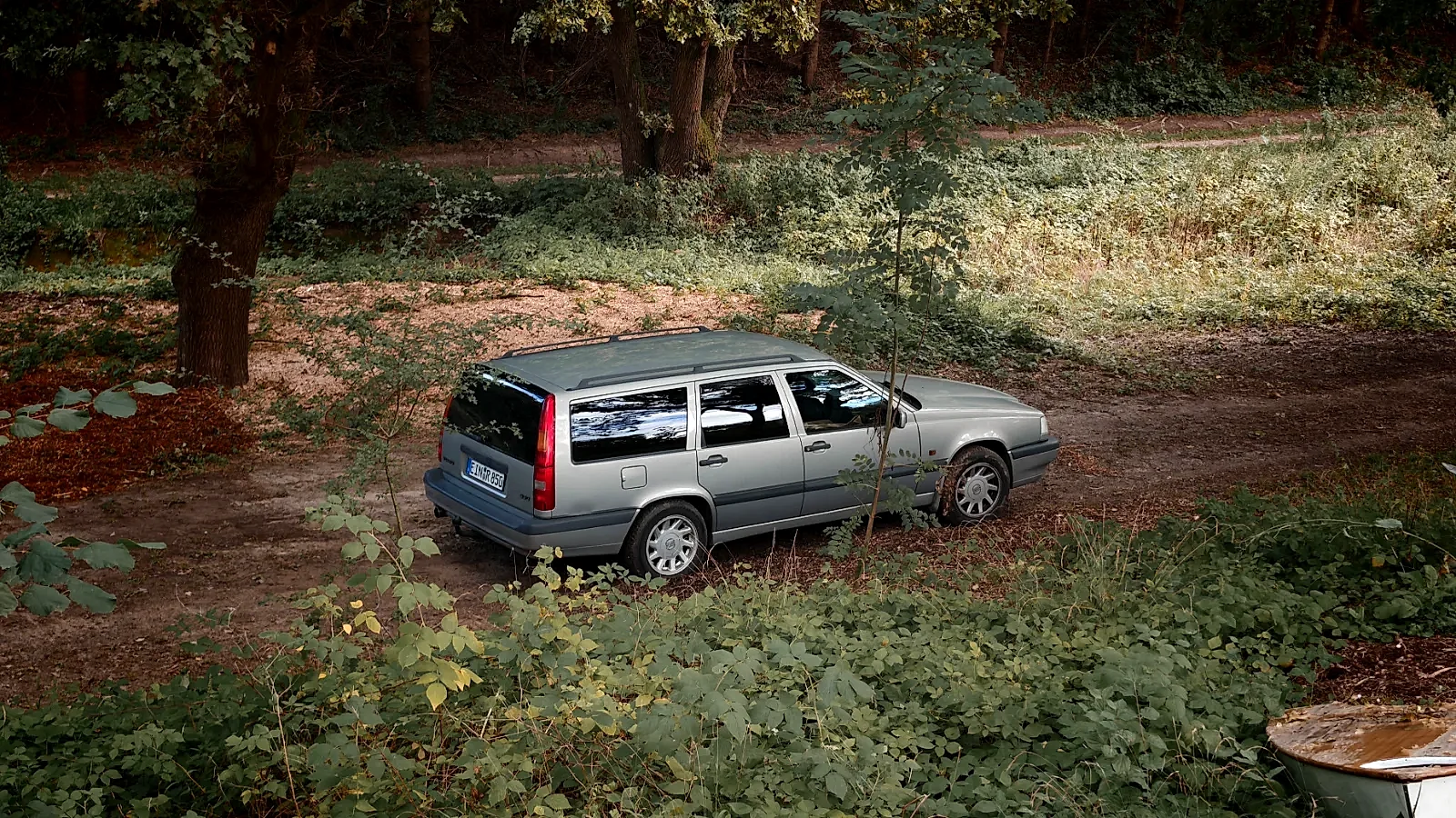 Volvo 850 1996