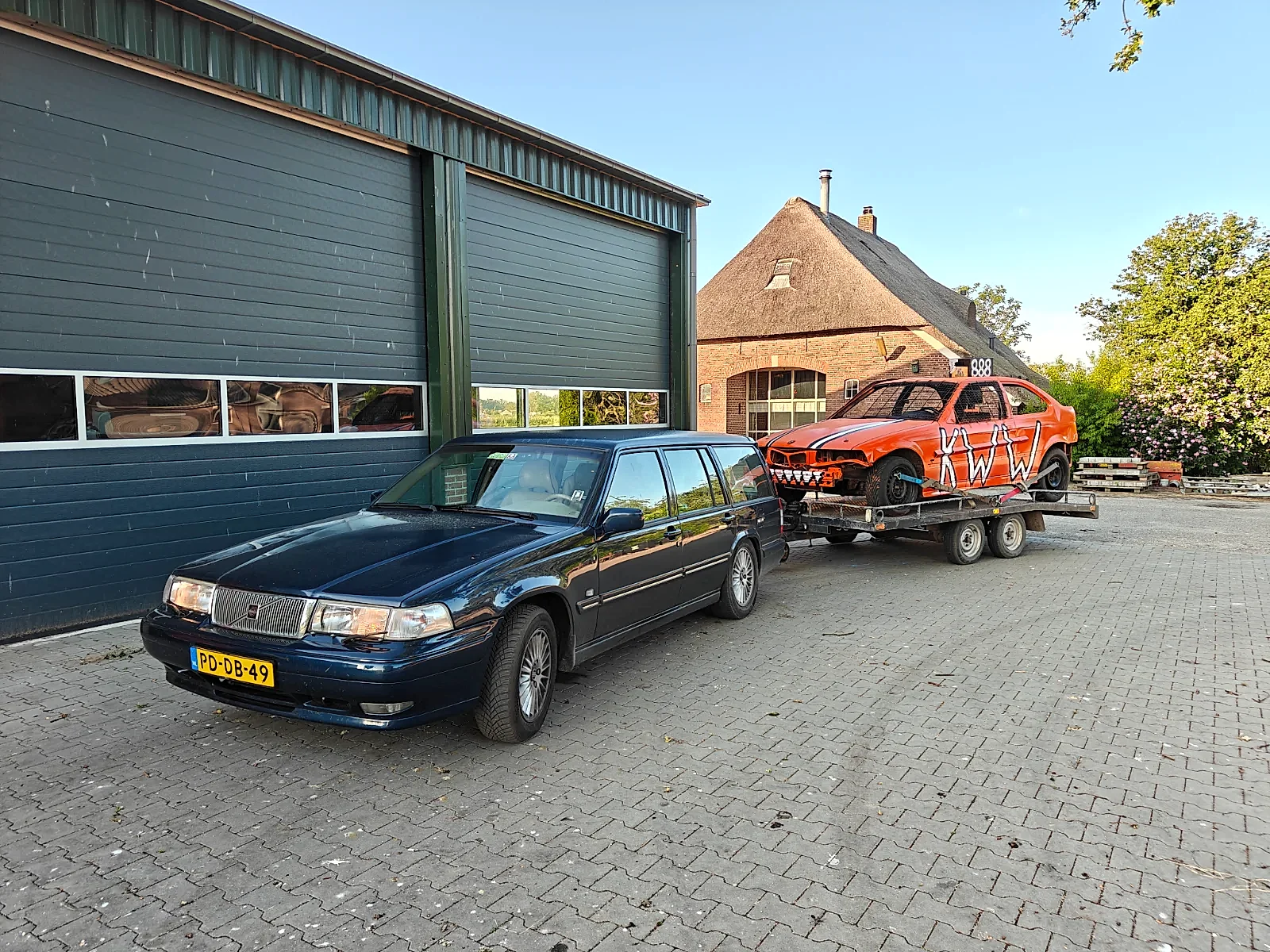 Volvo 960 1996