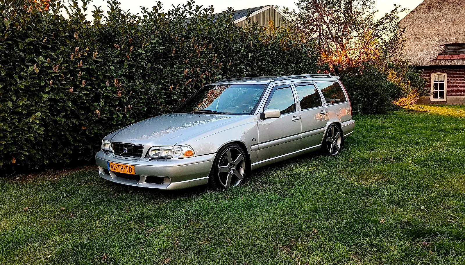 Volvo V70 R 1999