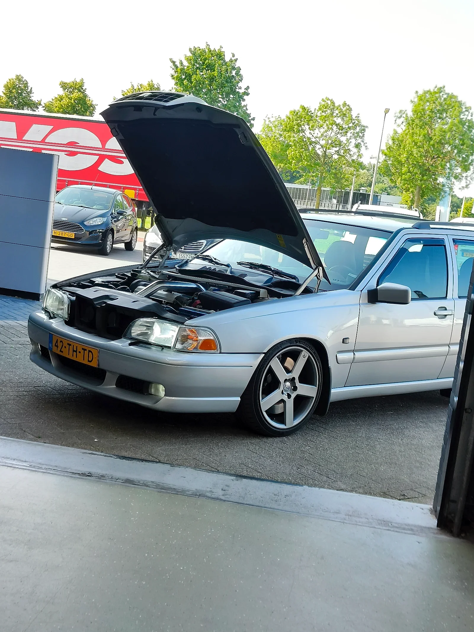 Volvo V70 R 1999