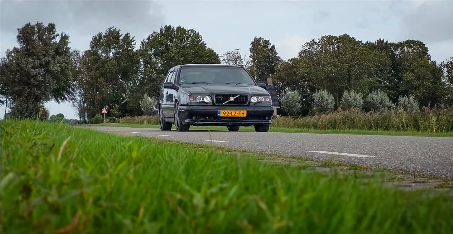 Volvo 850 R 1996