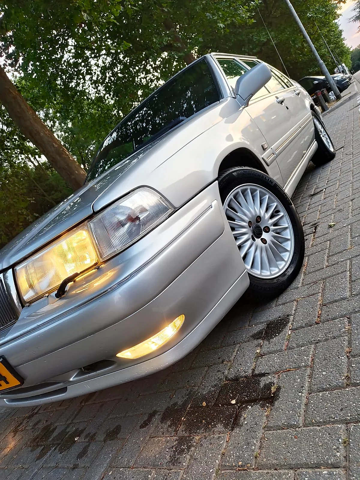 Volvo S90 1997