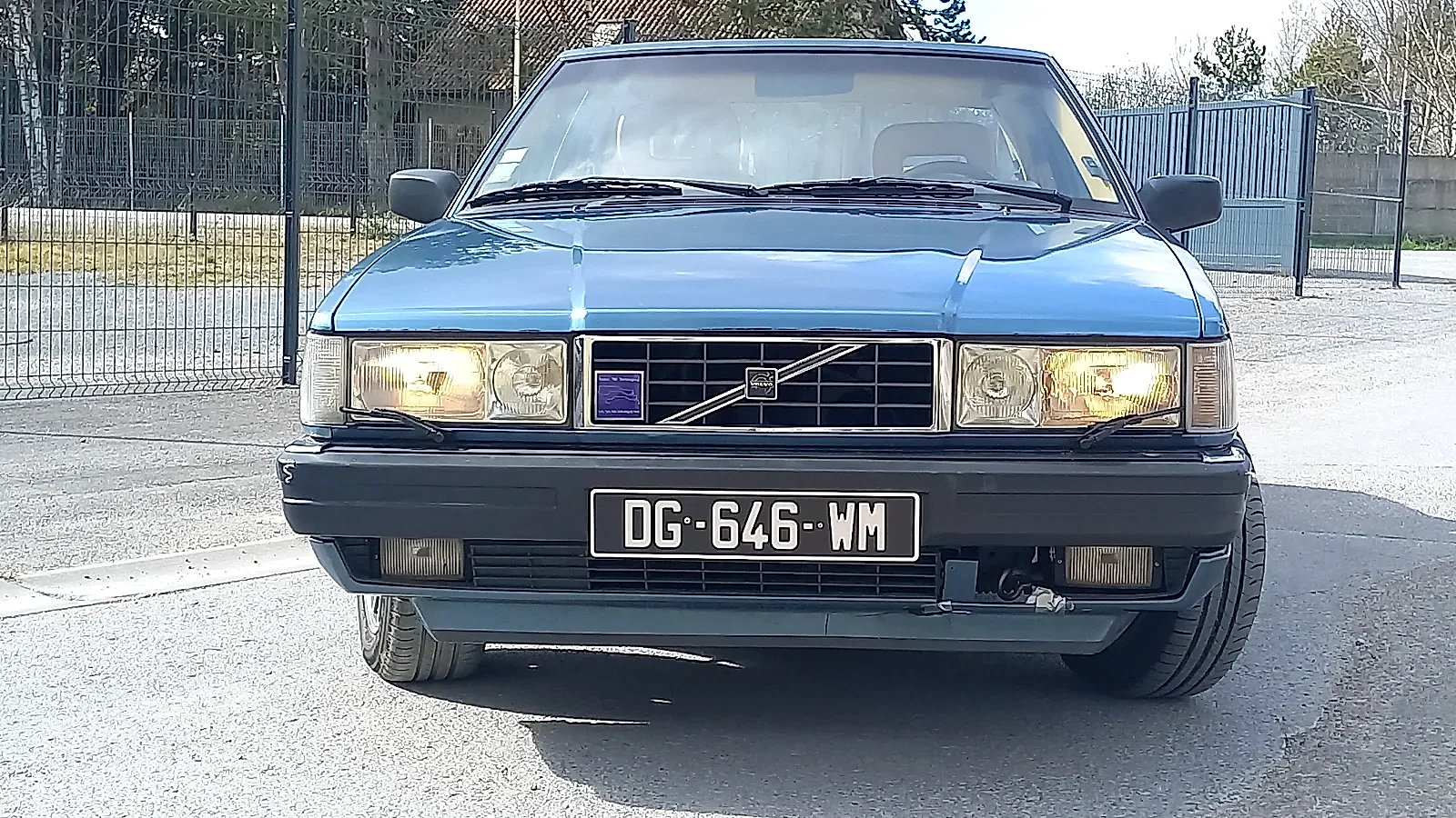Volvo 780 Coupé 1986