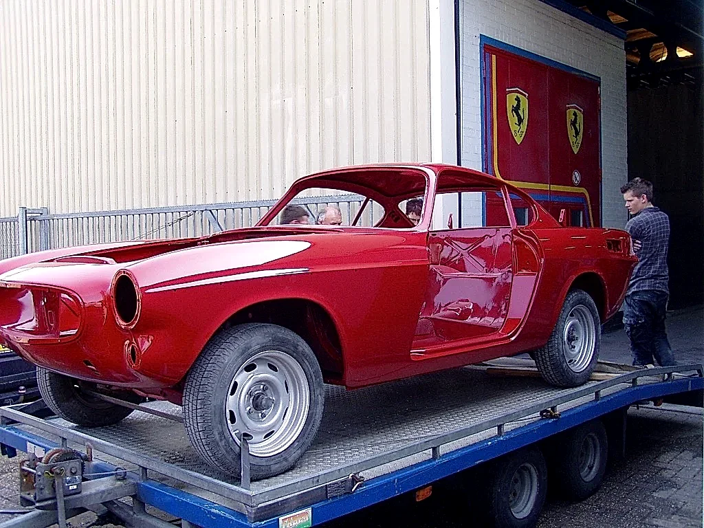 Volvo P1800 / 1800S / 1800ES 1967