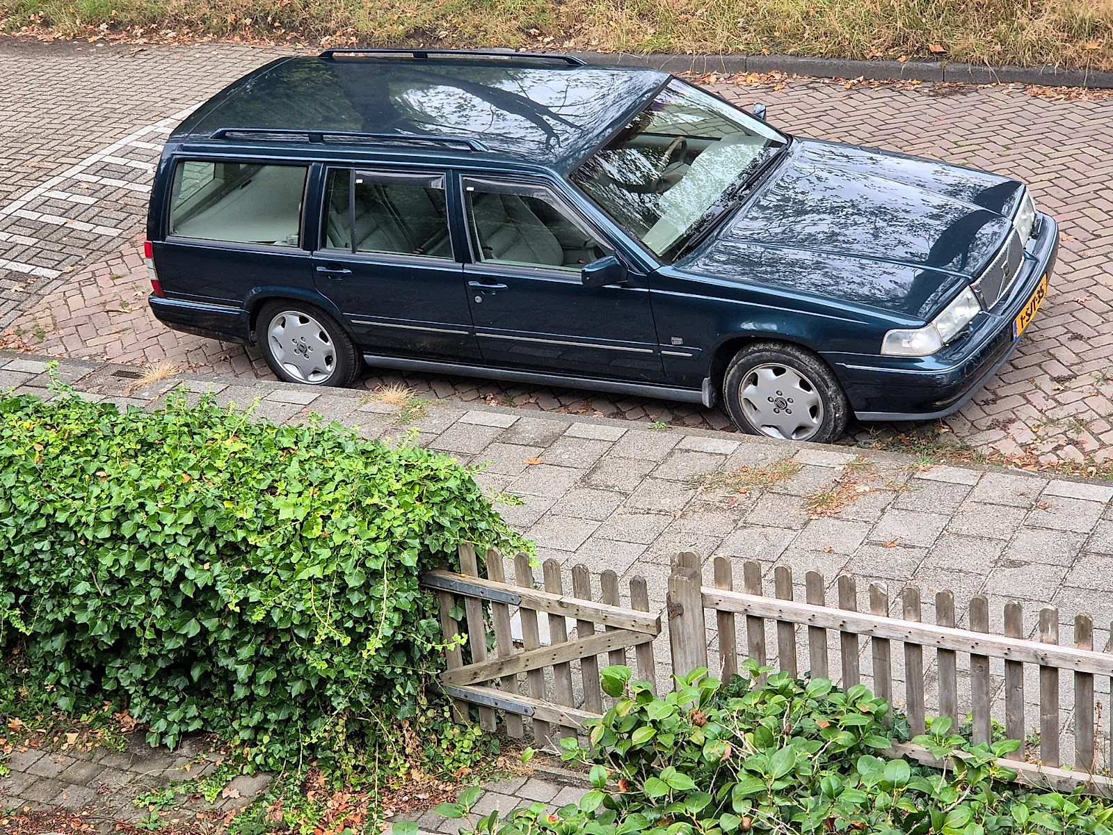 Volvo V90