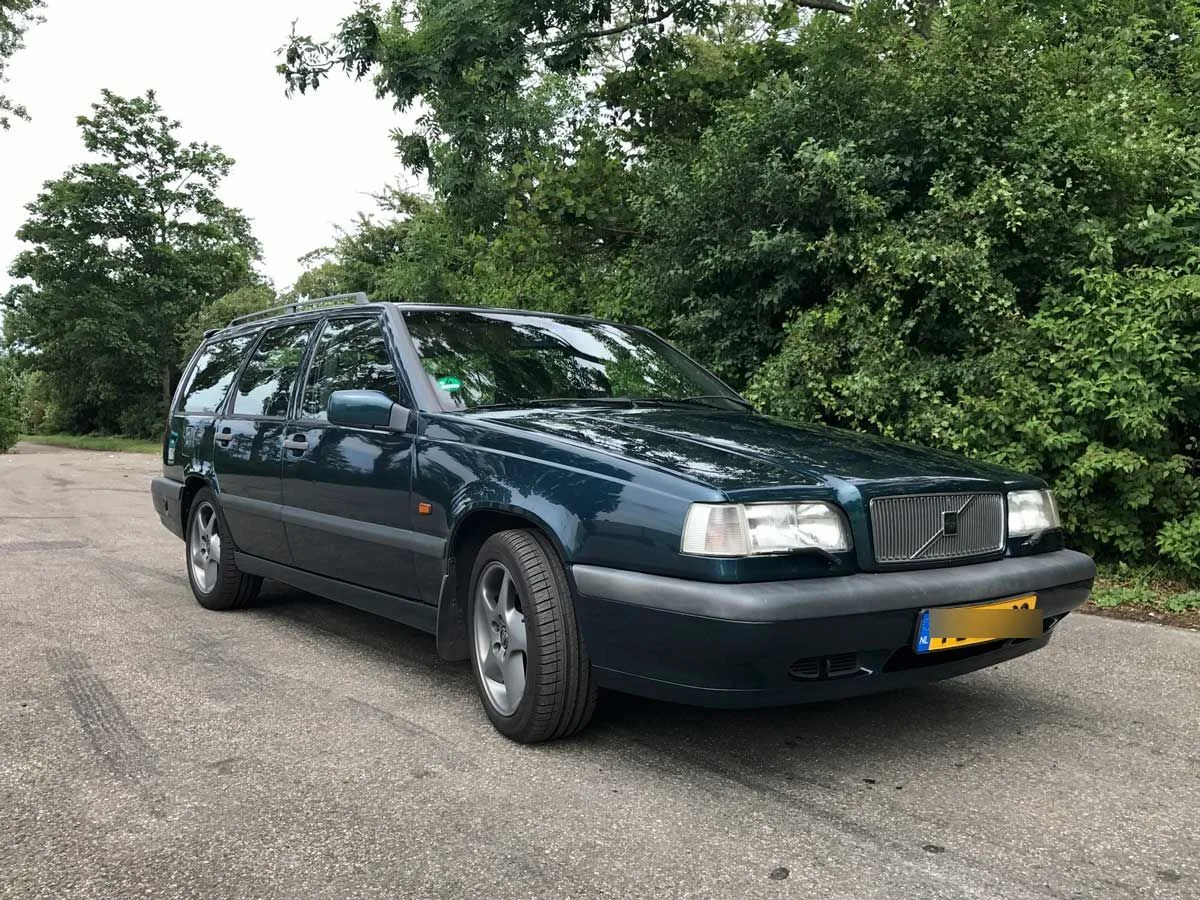 Volvo 850