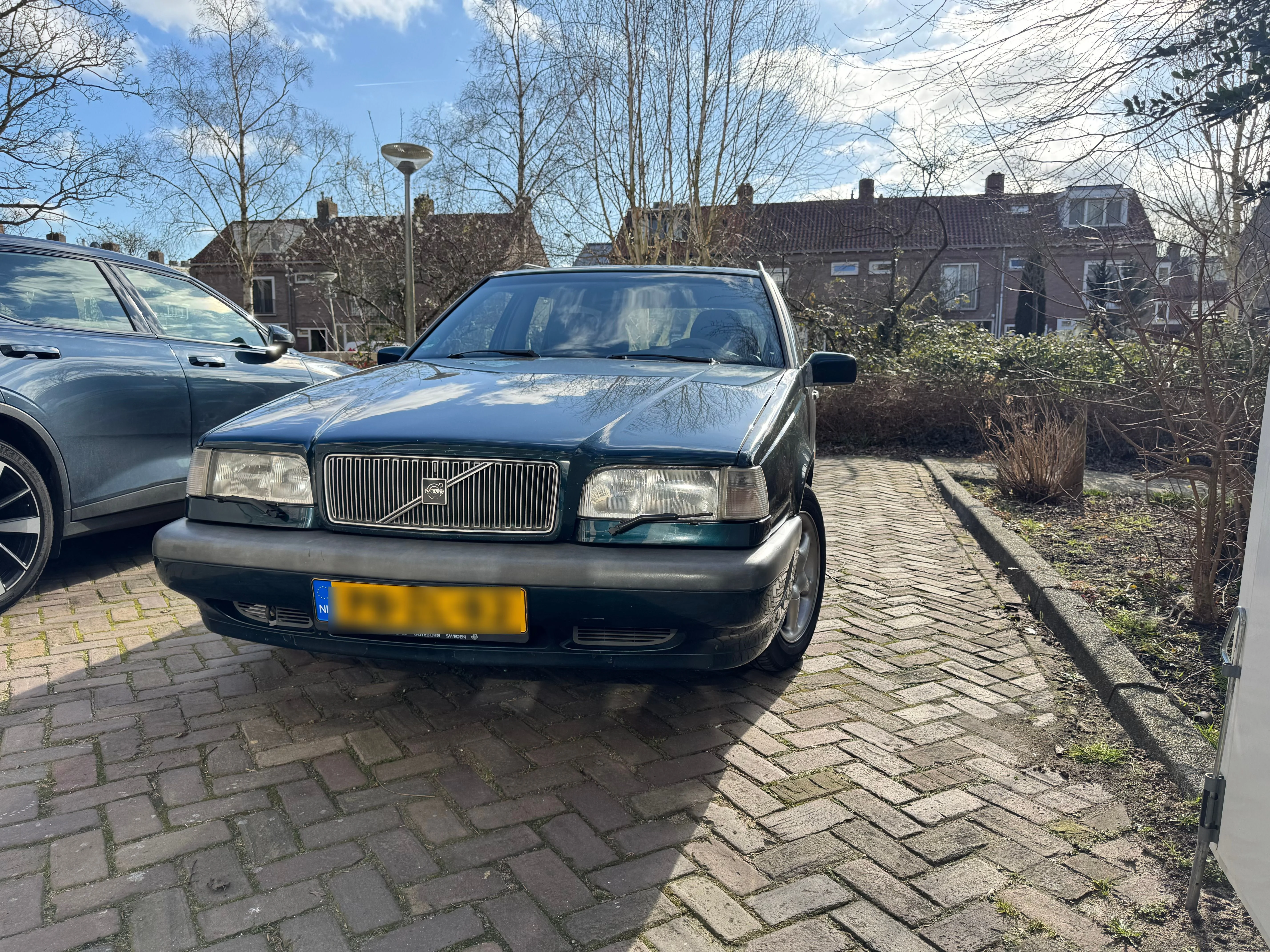 Volvo 850