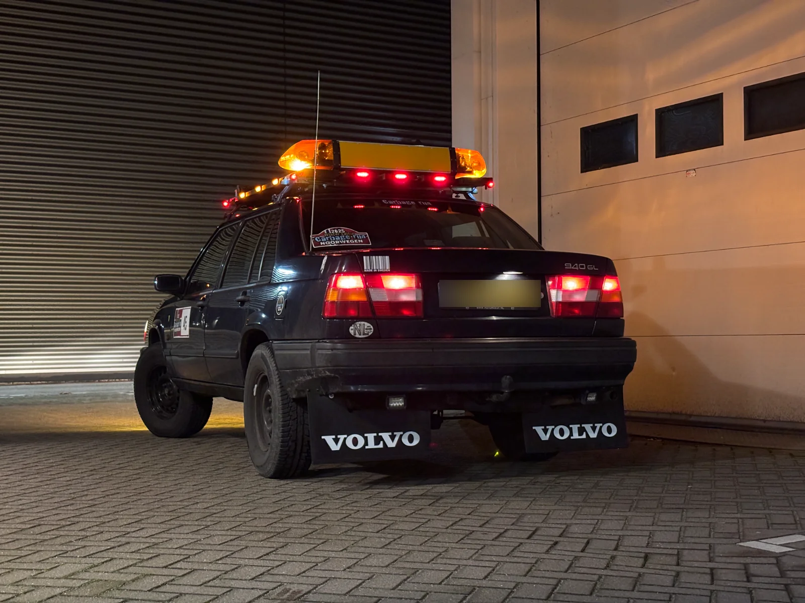 Volvo 940