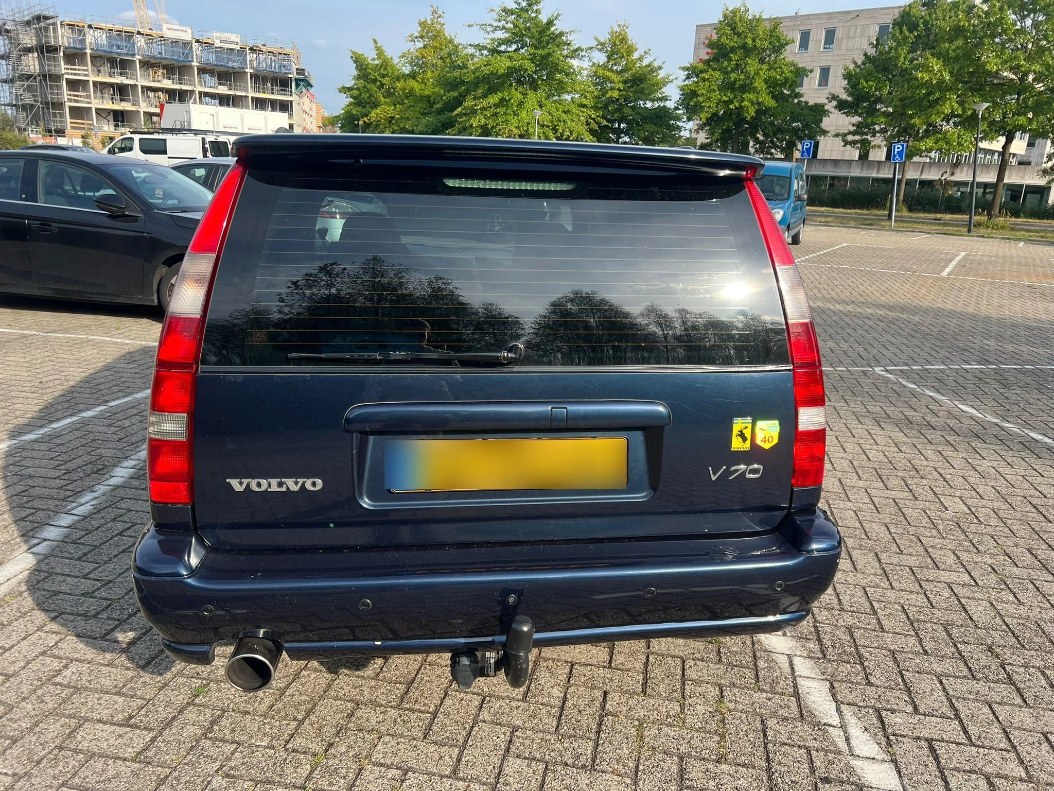 Volvo V70 Classic