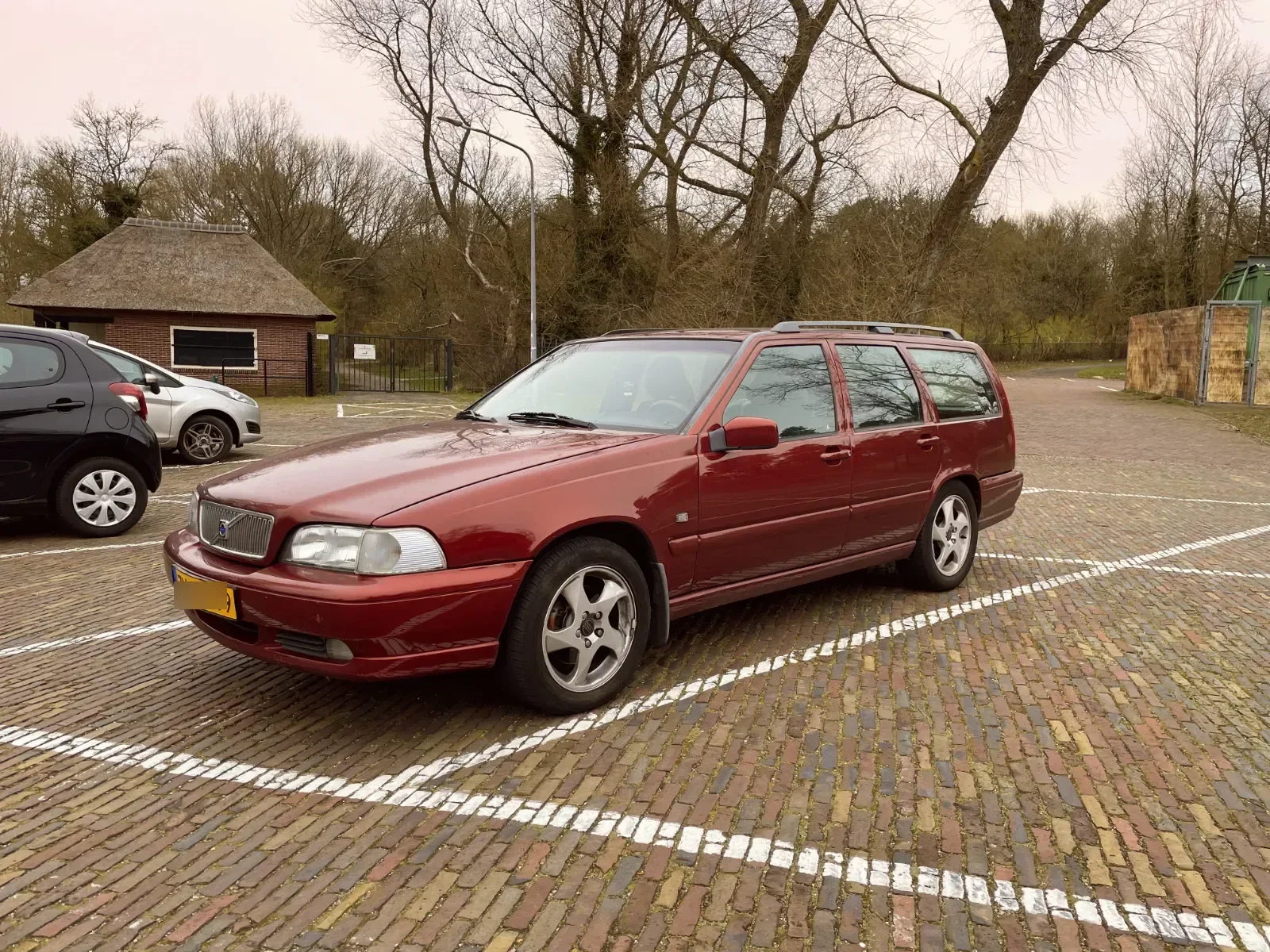 Volvo V70 Classic