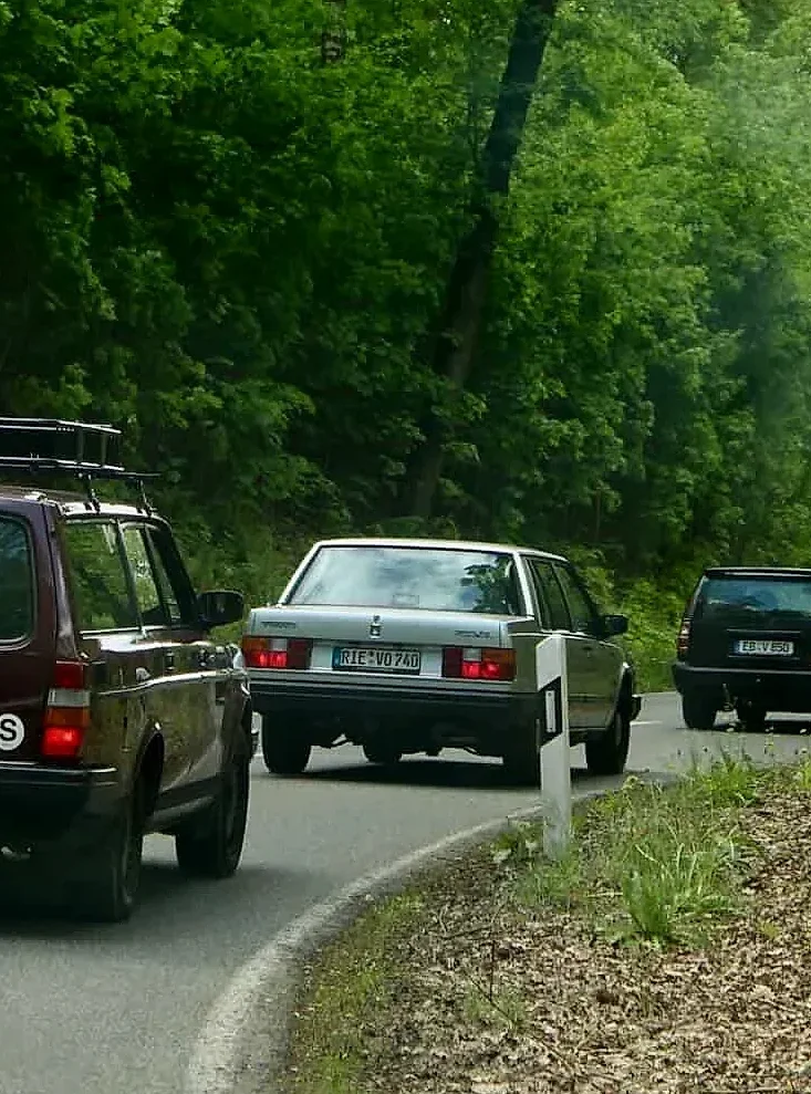 Volvo 740