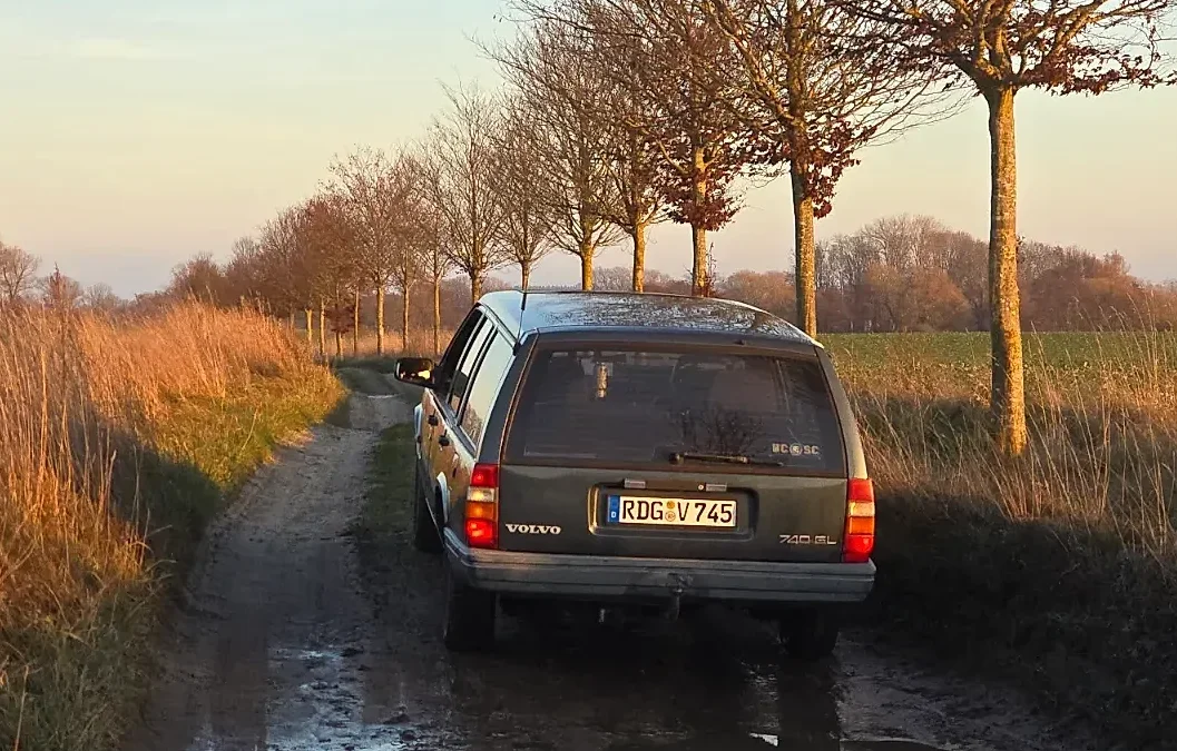Volvo 740