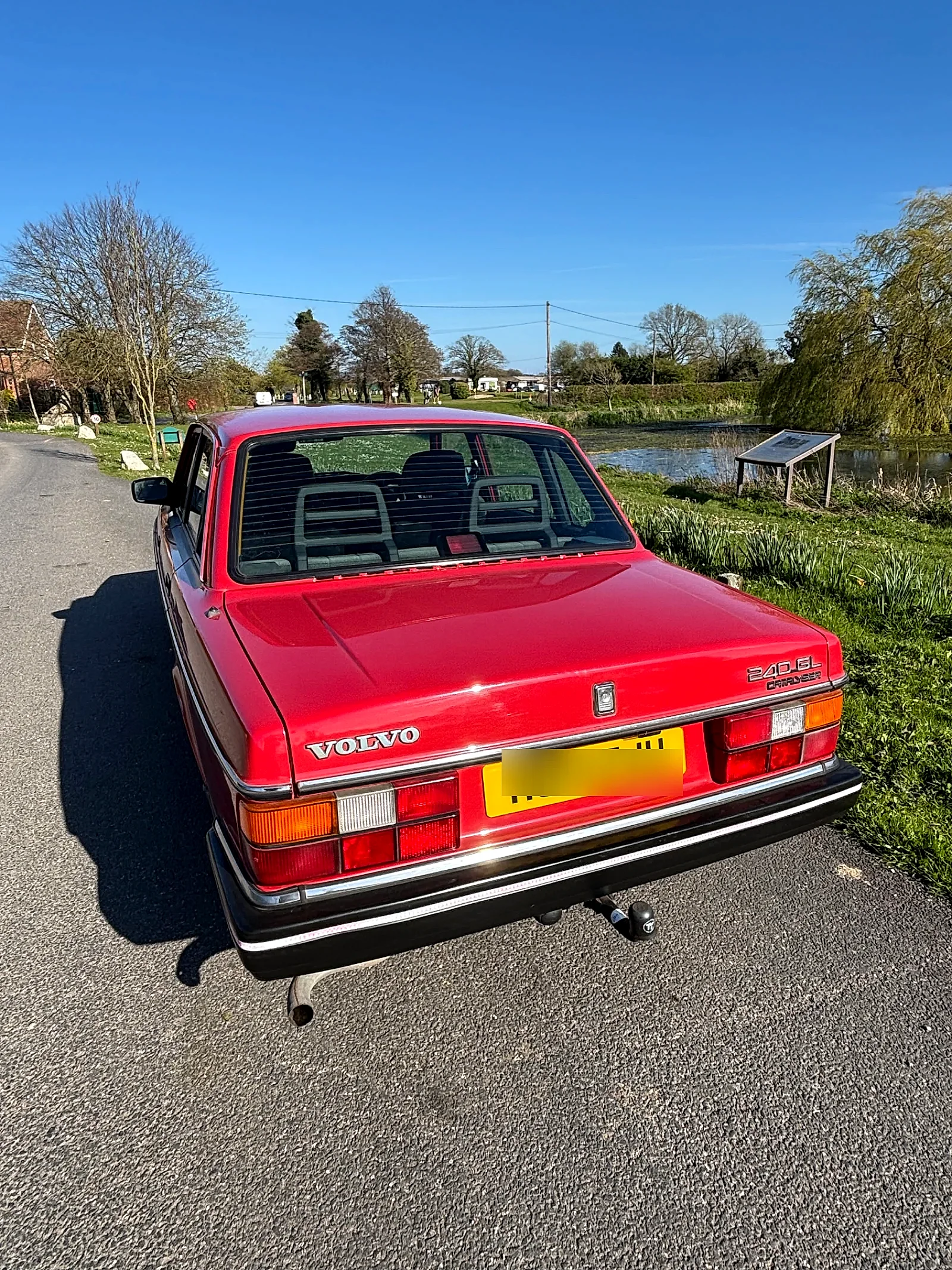 Volvo 240